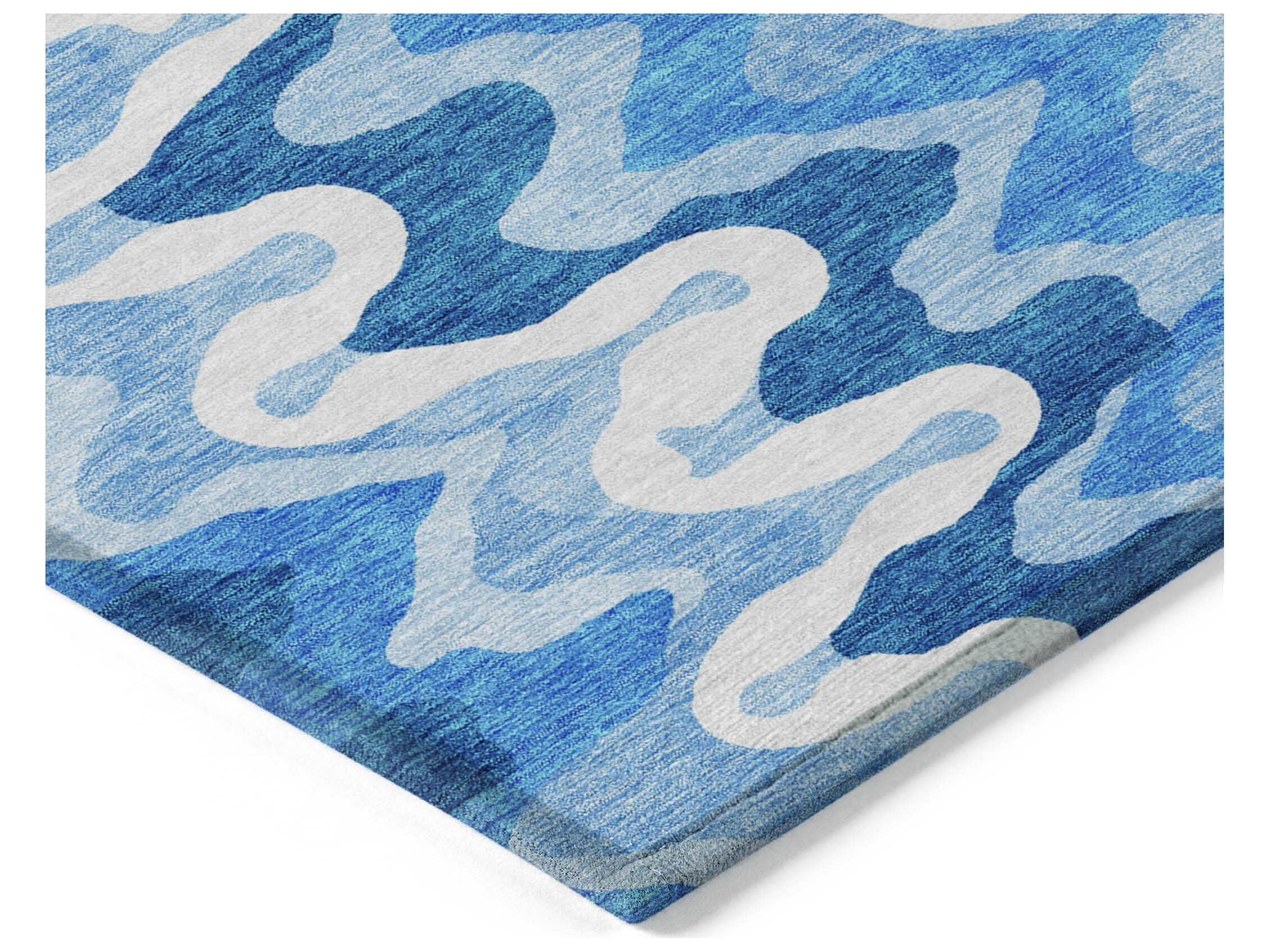 Dalyn Chantille Abstract Runner Area Rug