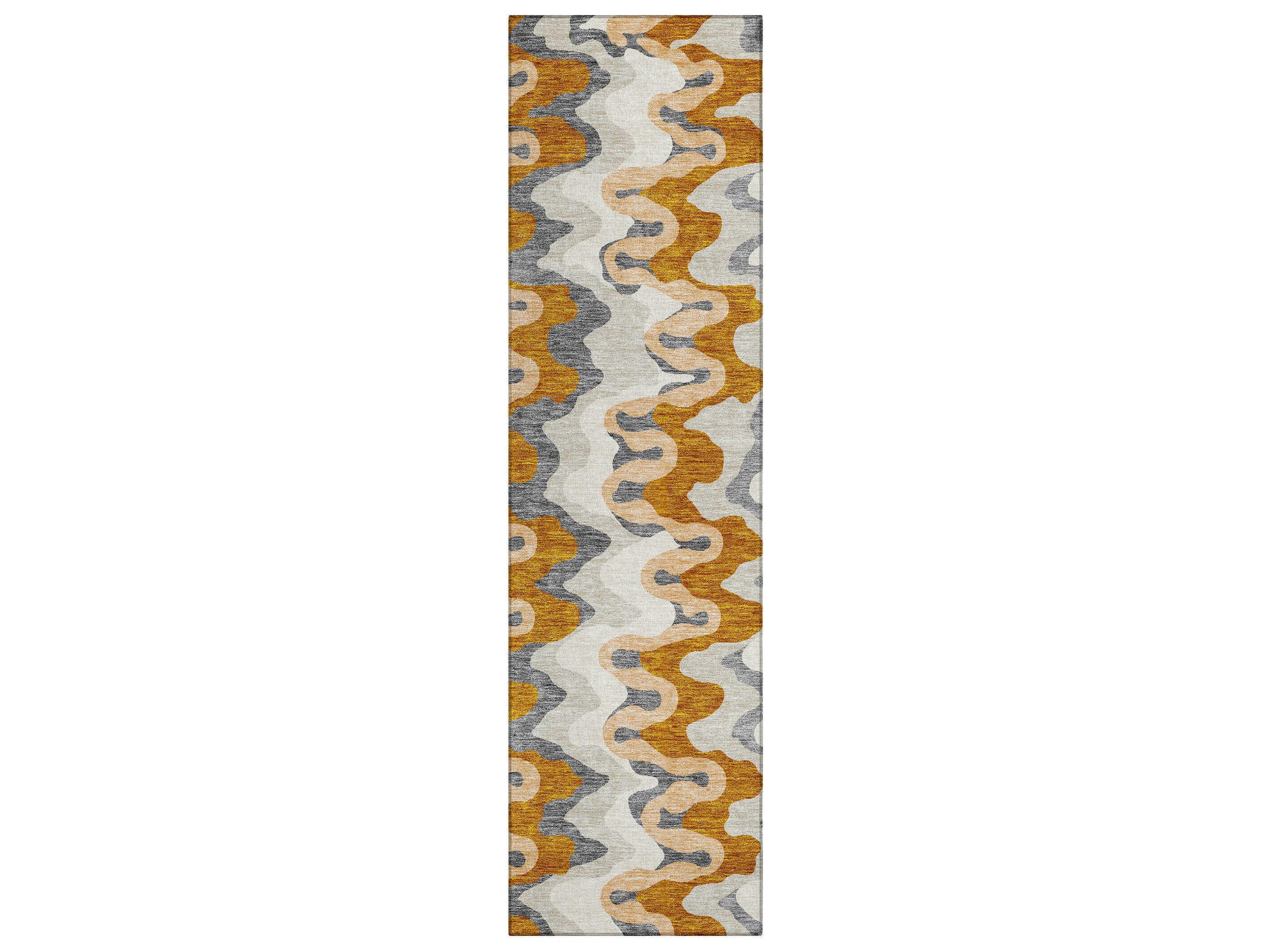 Dalyn Chantille Abstract Runner Area Rug
