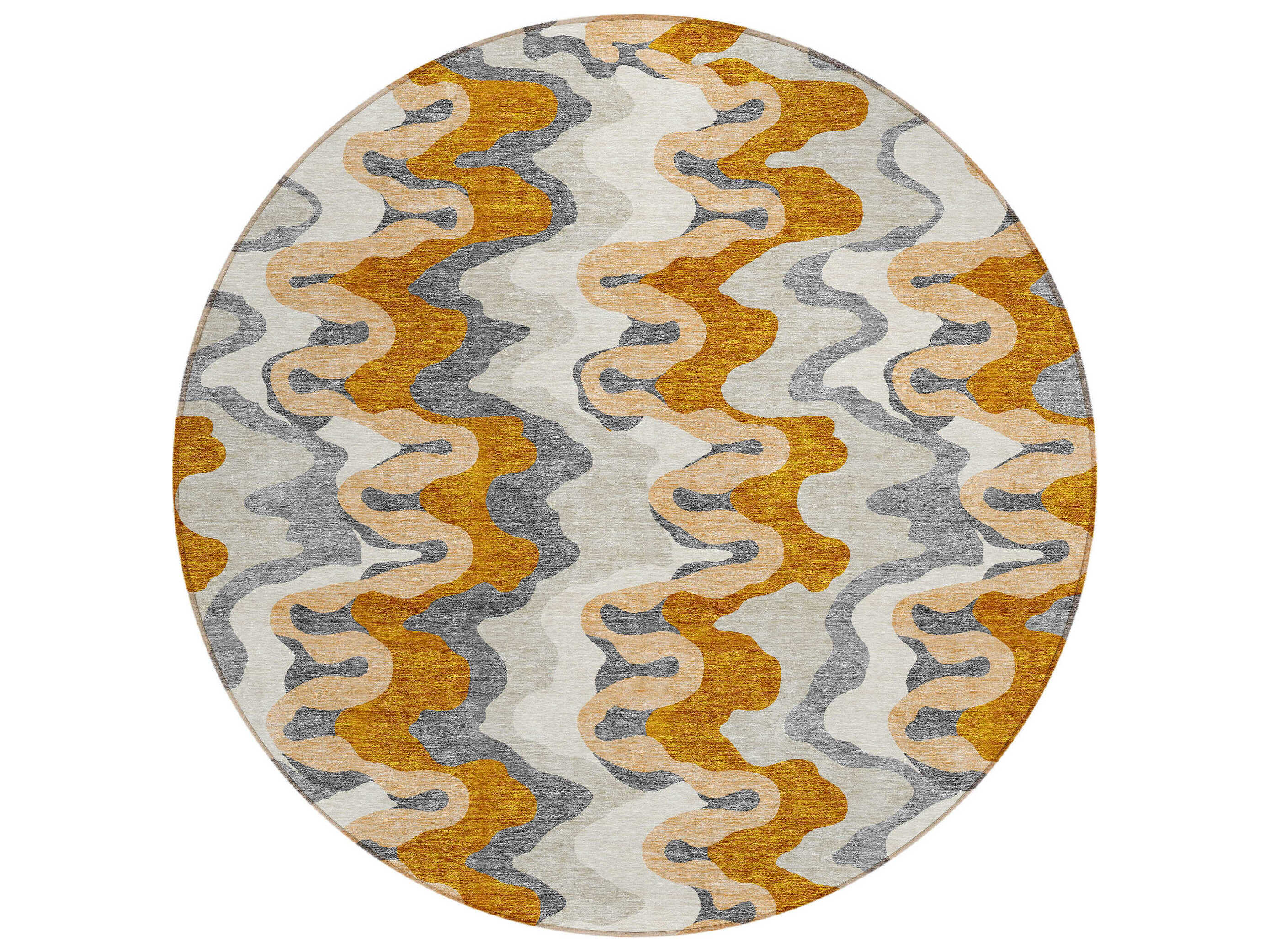 Dalyn Chantille Abstract Runner Area Rug