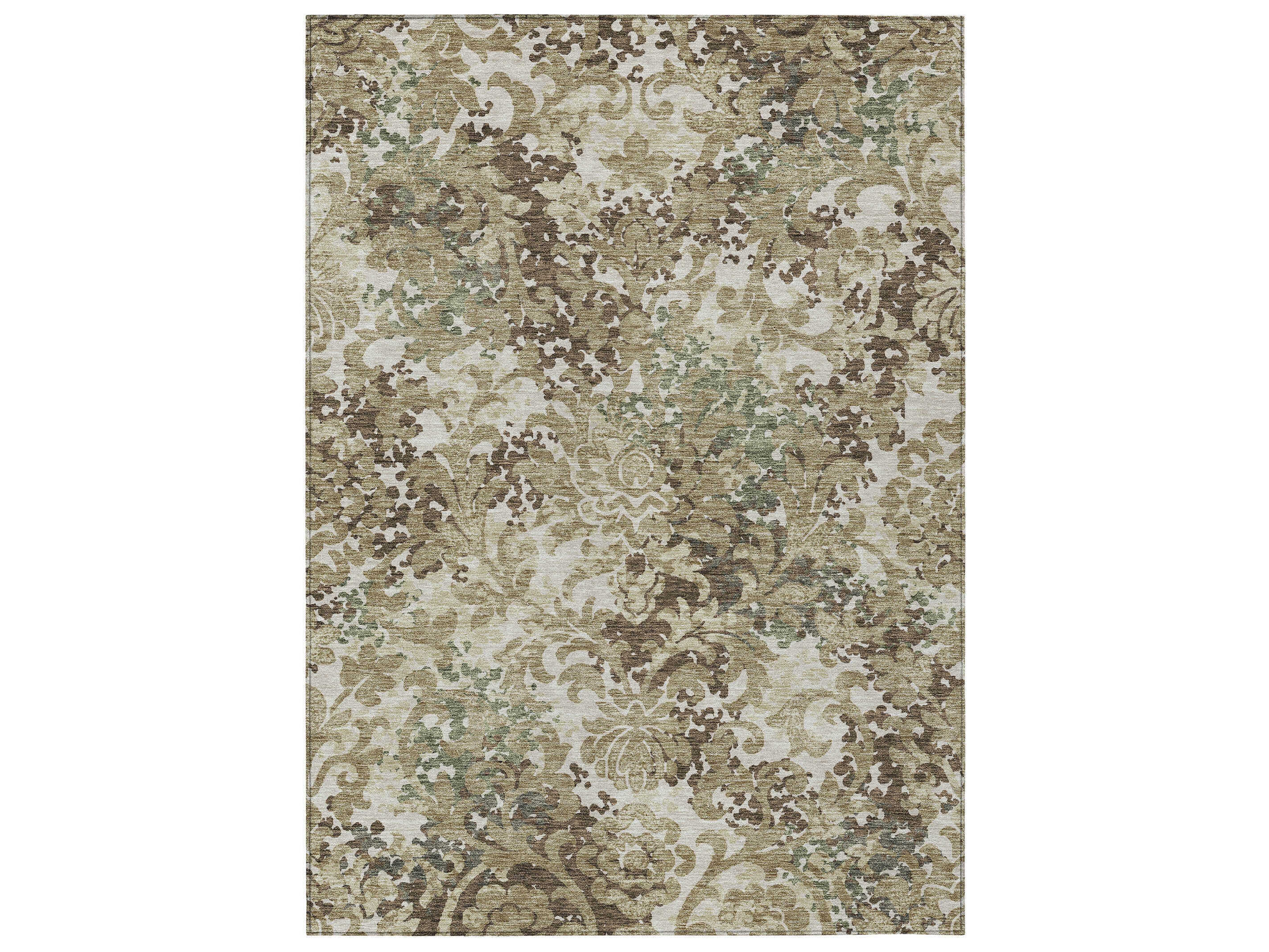 Dalyn Chantille Floral Runner Area Rug