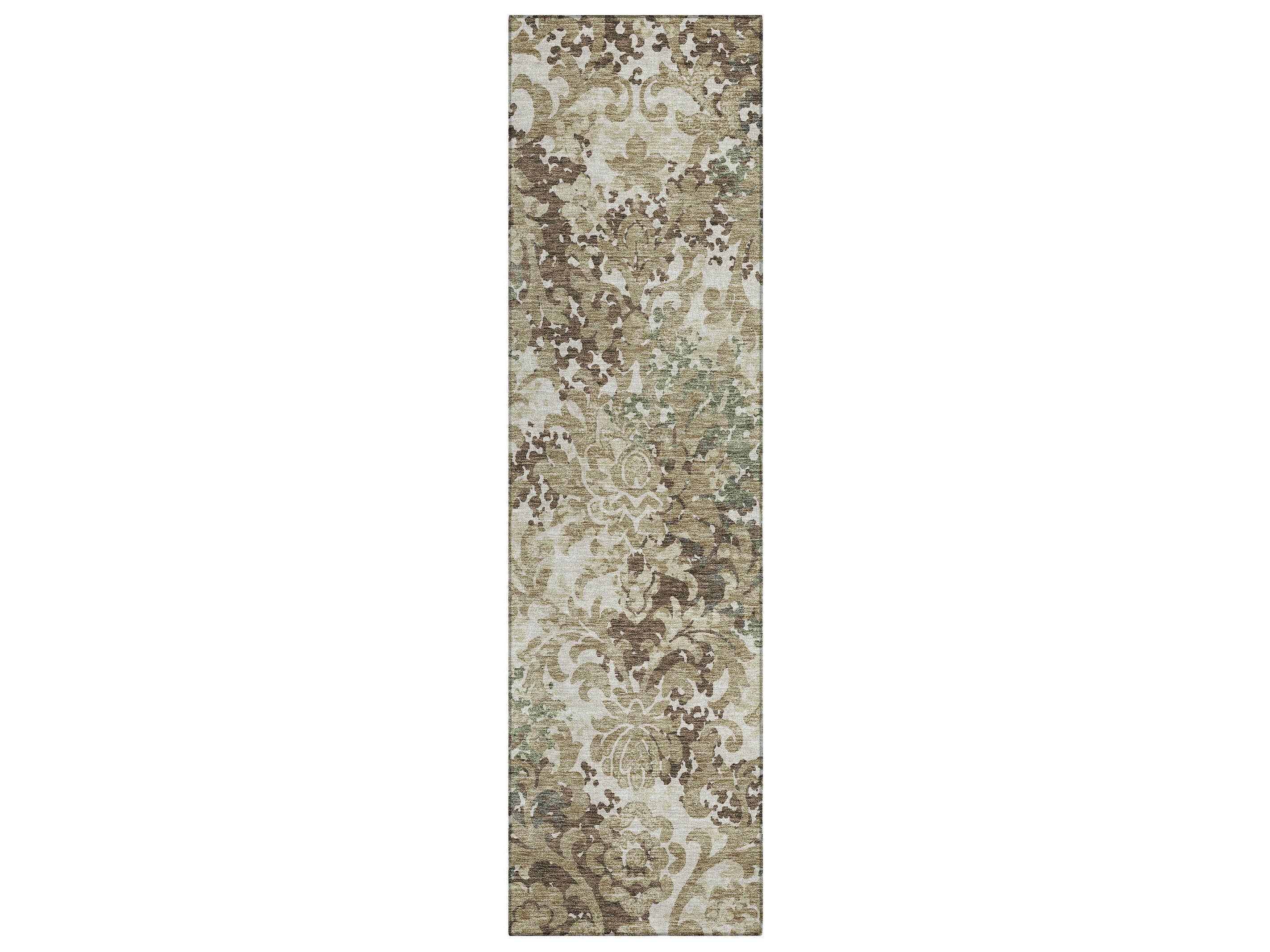 Dalyn Chantille Floral Runner Area Rug