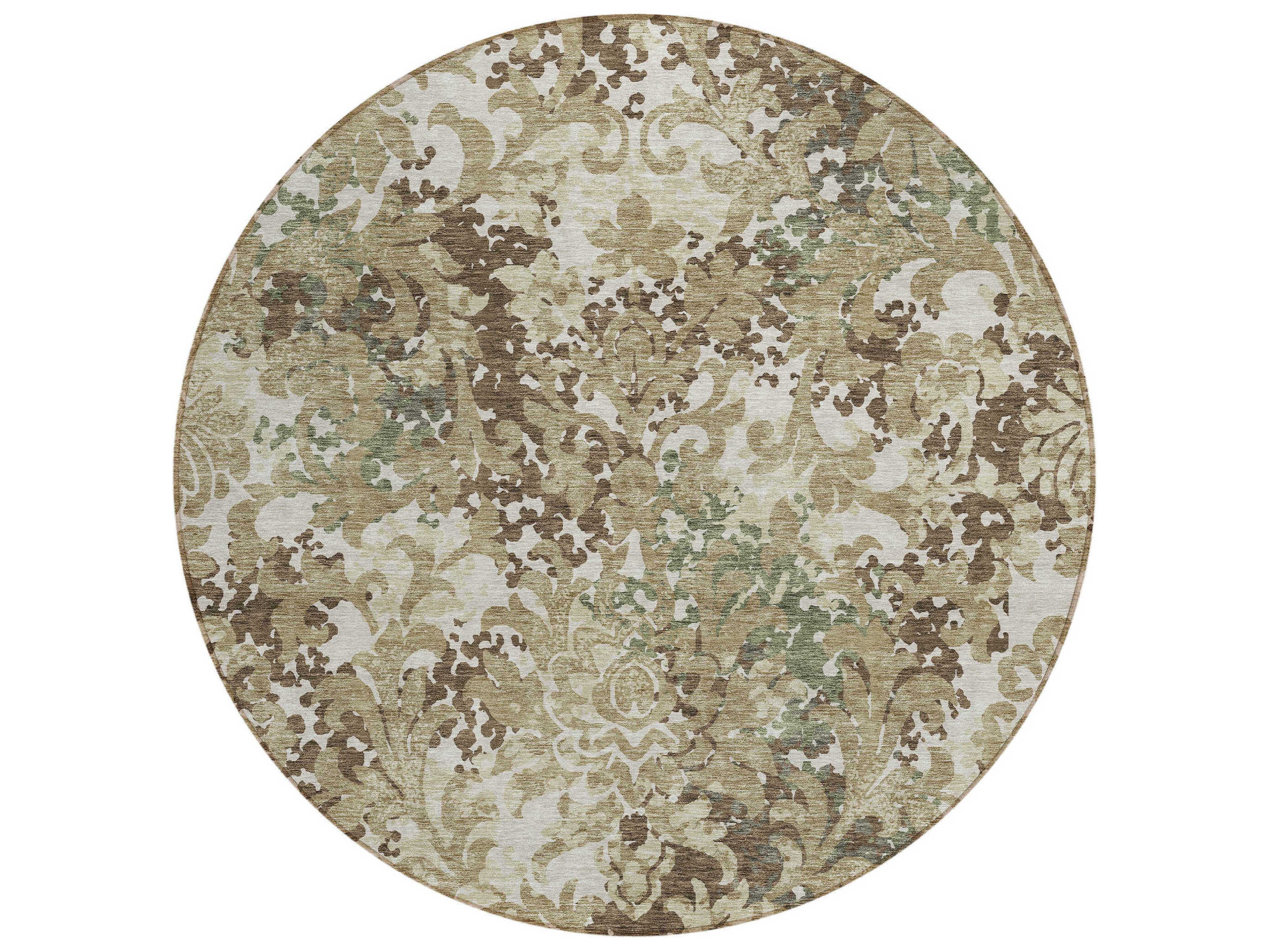 Dalyn Chantille Floral Runner Area Rug