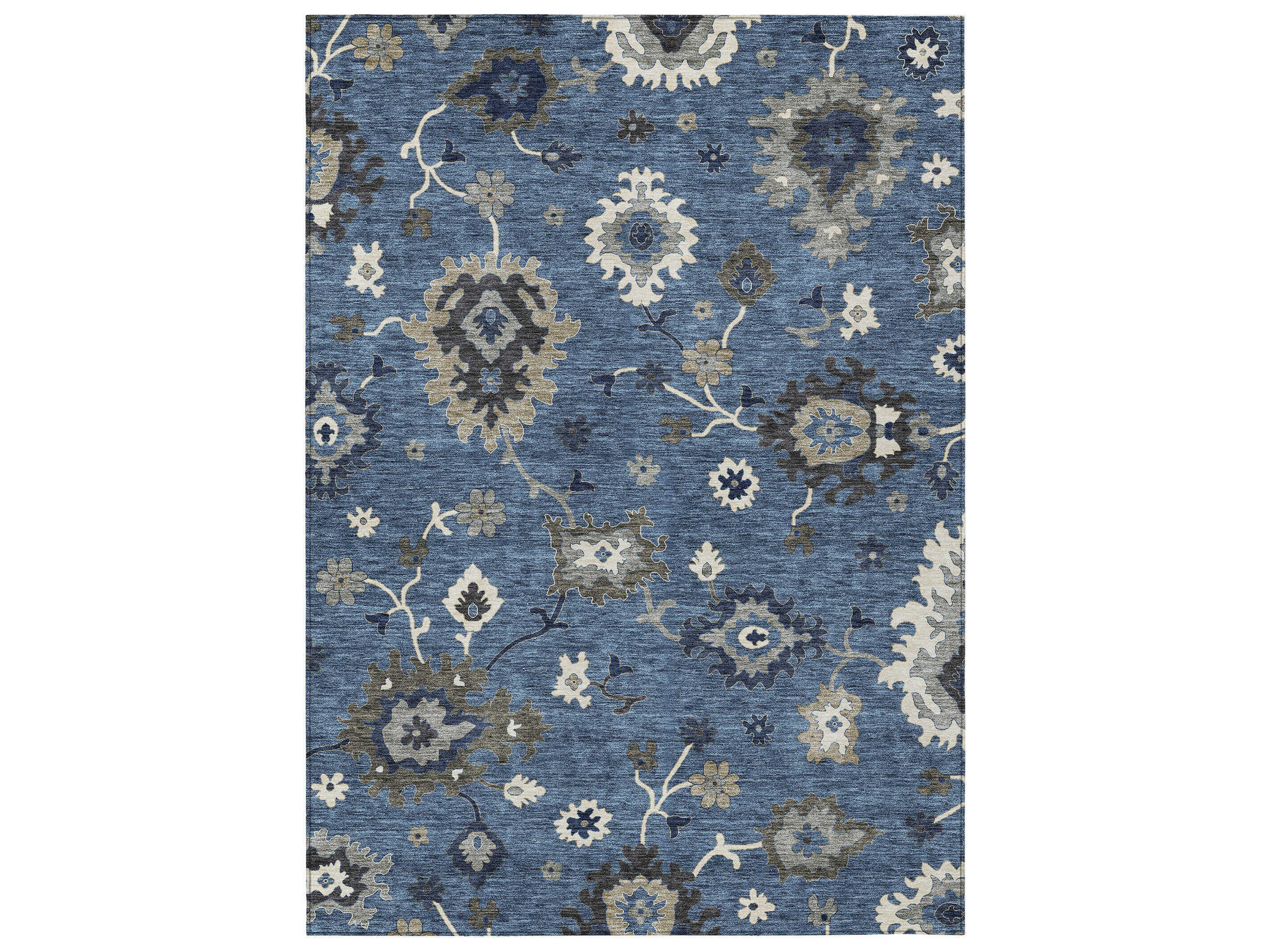 Dalyn Chantille Floral Runner Area Rug