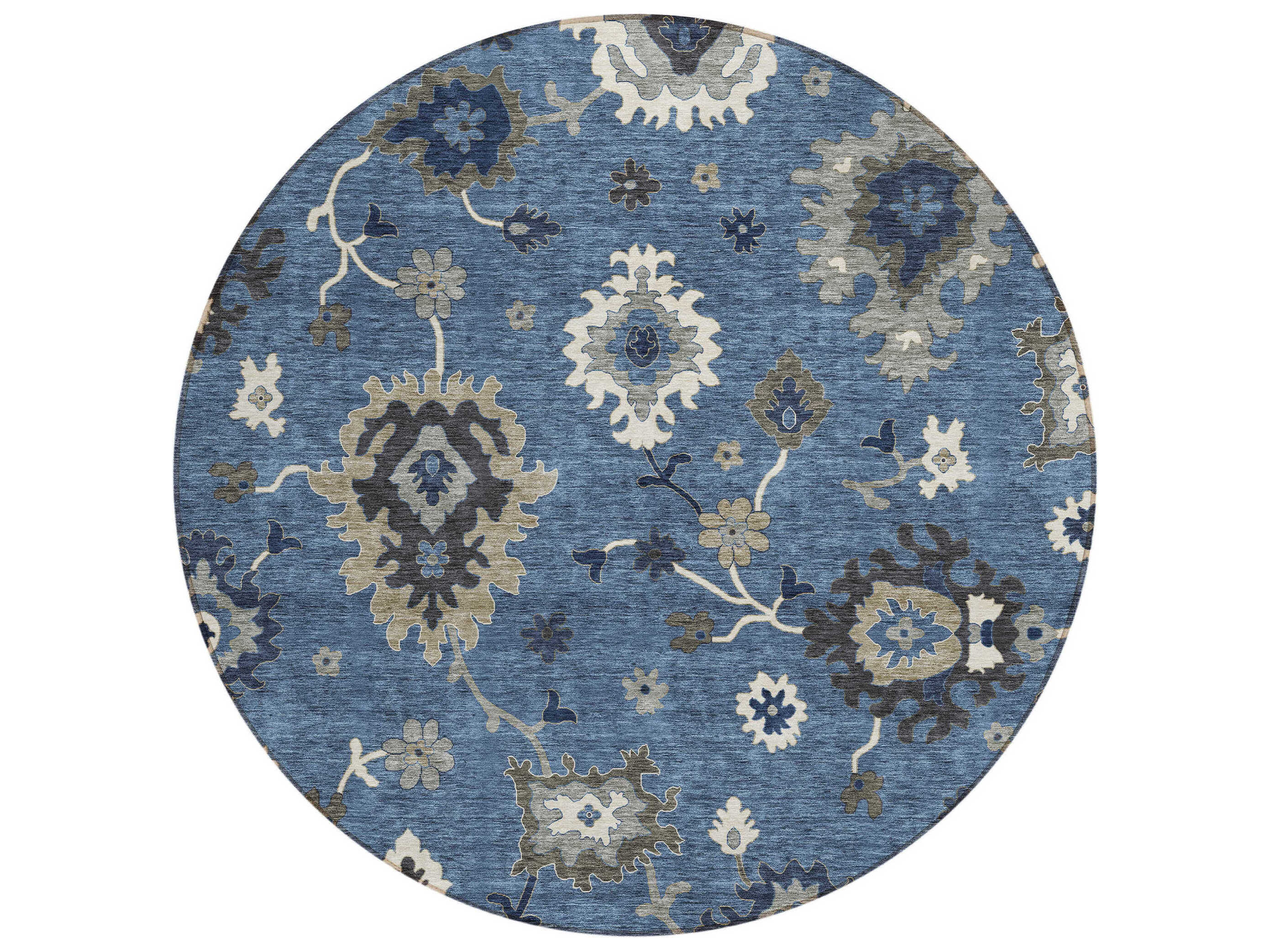 Dalyn Chantille Floral Runner Area Rug
