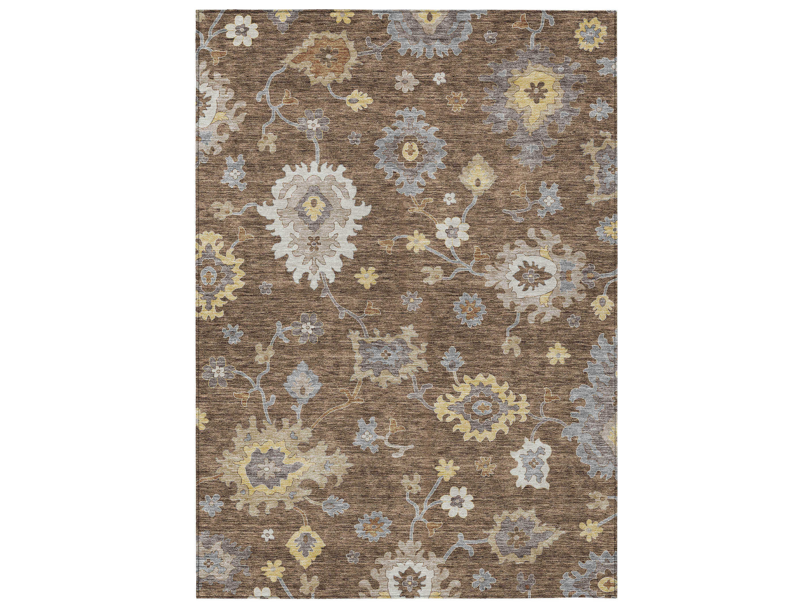 Dalyn Chantille Floral Runner Area Rug