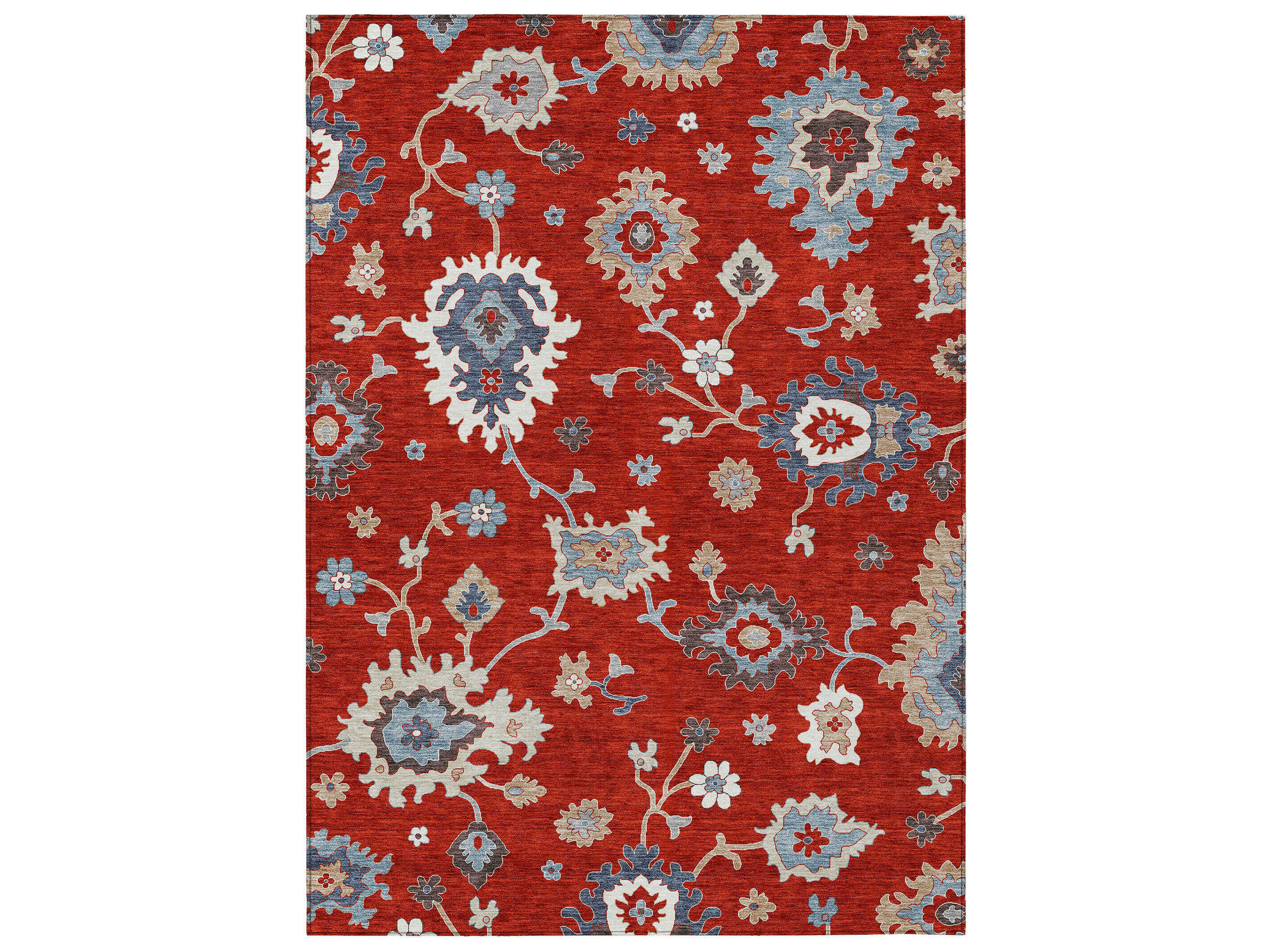 Dalyn Chantille Floral Runner Area Rug