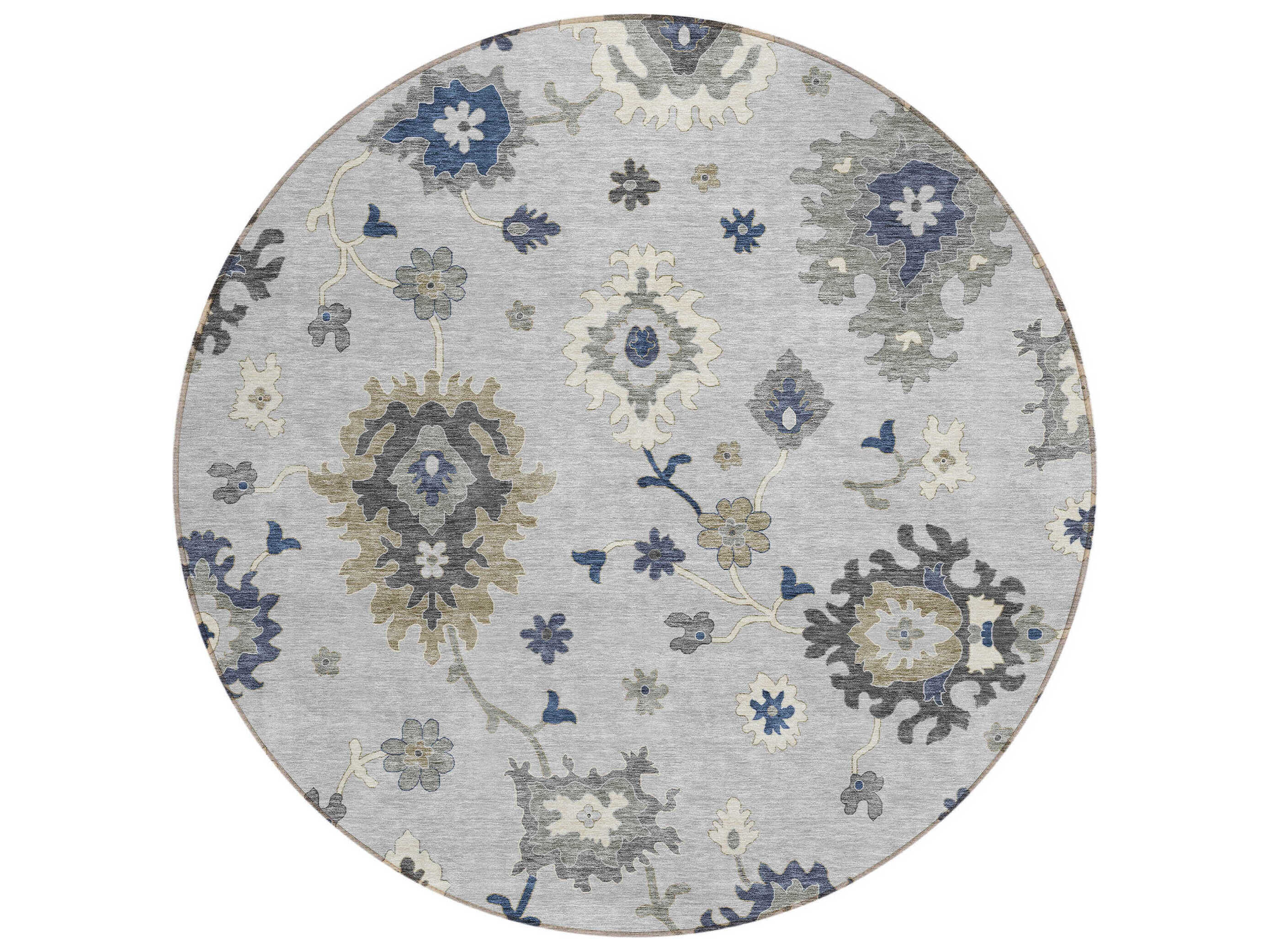 Dalyn Chantille Floral Runner Area Rug