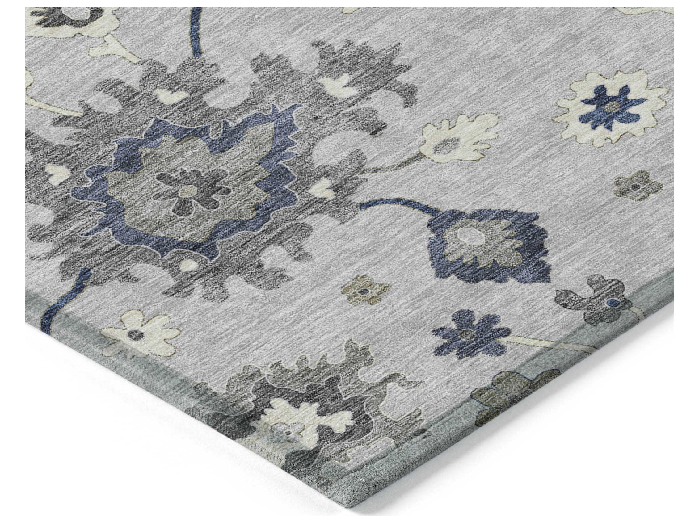 Dalyn Chantille Floral Runner Area Rug
