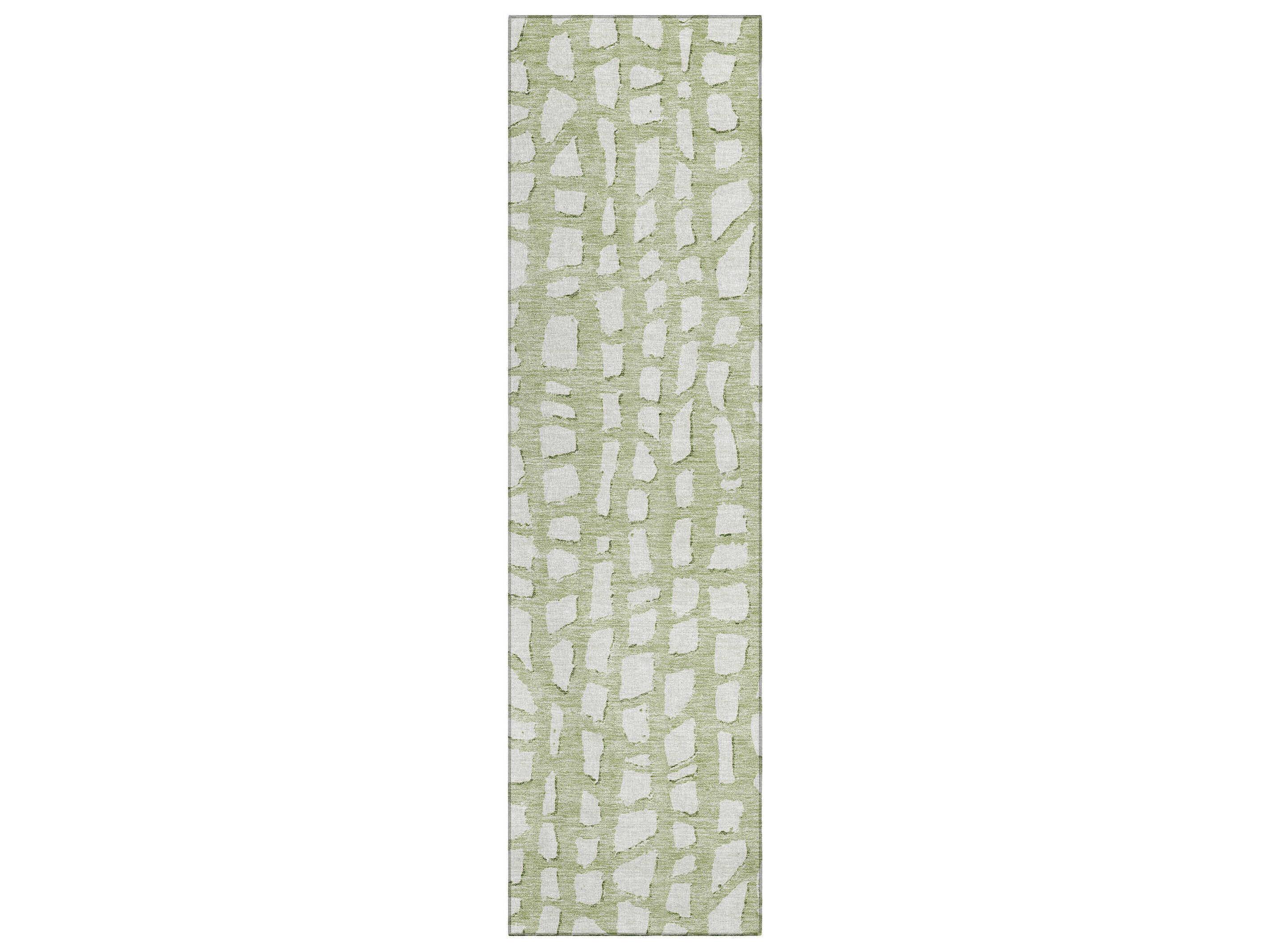 Dalyn Chantille Abstract Runner Area Rug