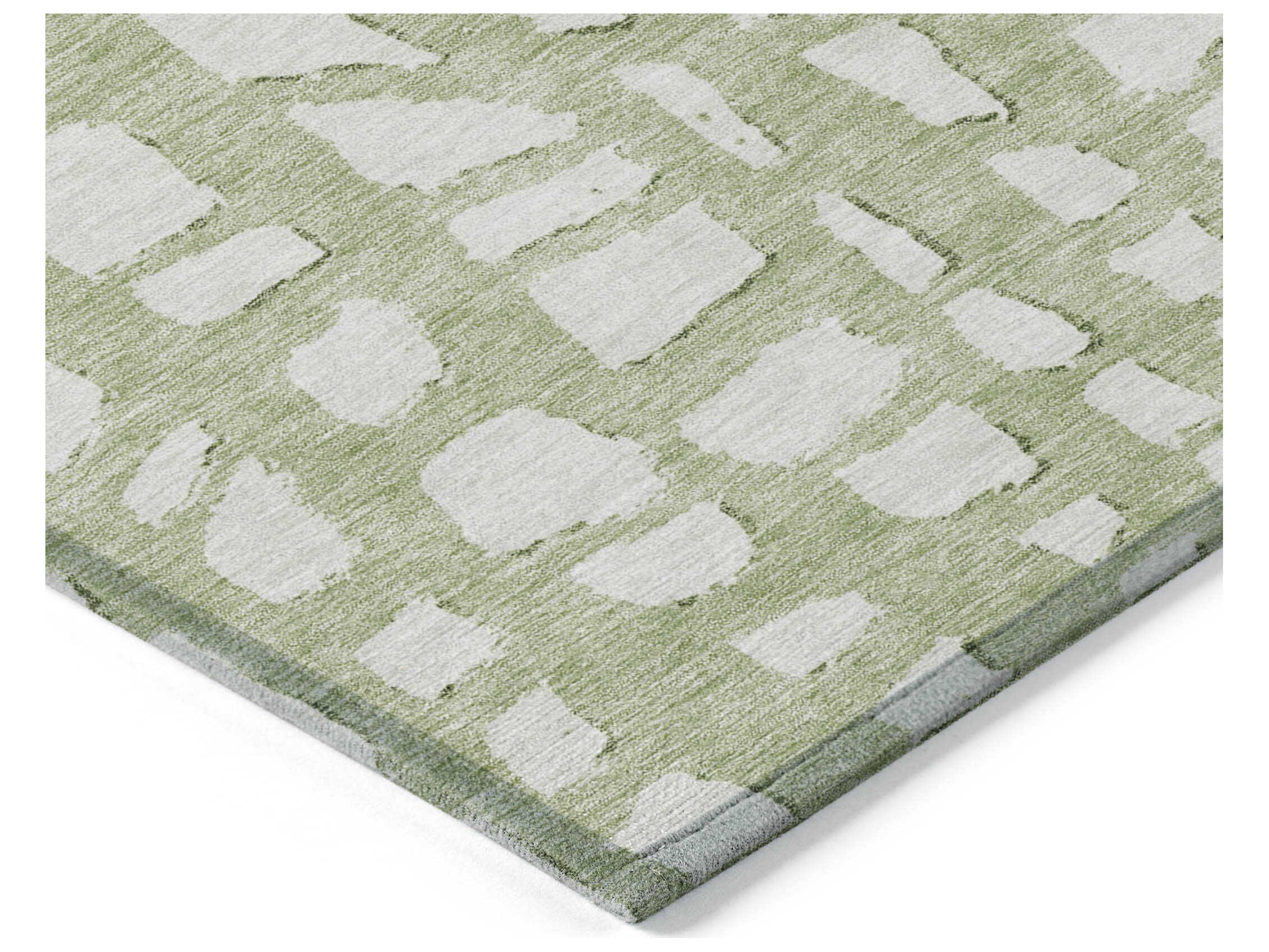 Dalyn Chantille Abstract Runner Area Rug