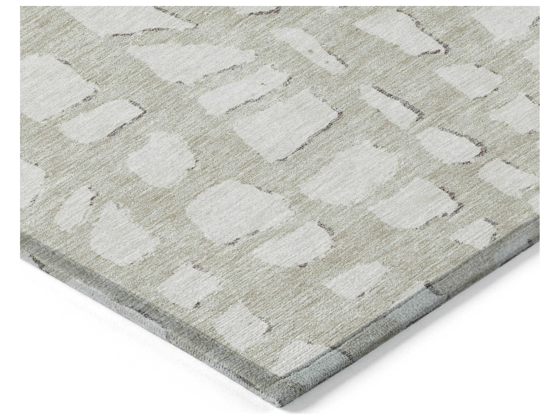 Dalyn Chantille Abstract Runner Area Rug