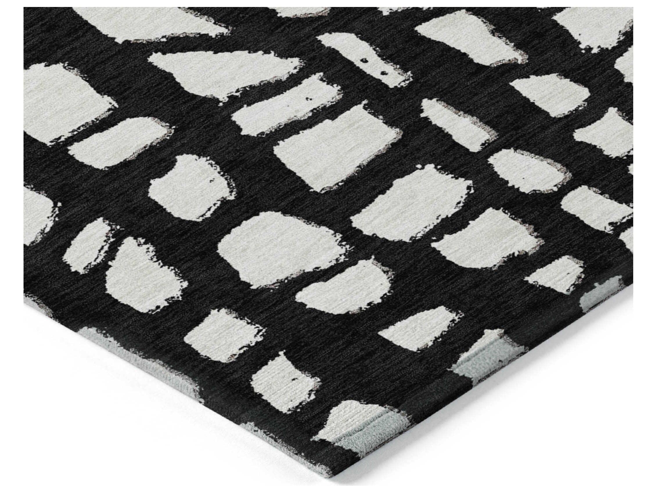 Dalyn Chantille Abstract Runner Area Rug