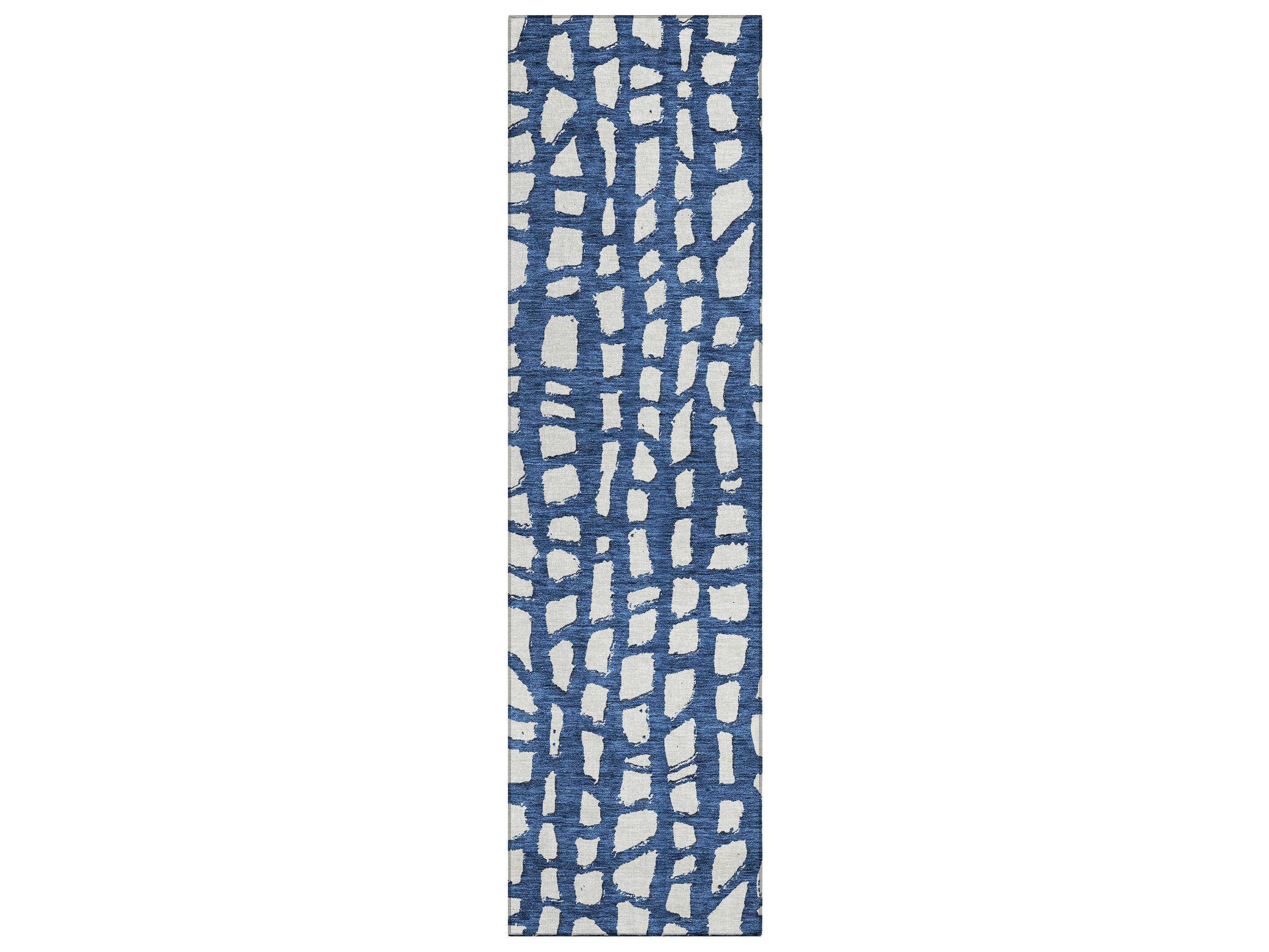 Dalyn Chantille Abstract Runner Area Rug