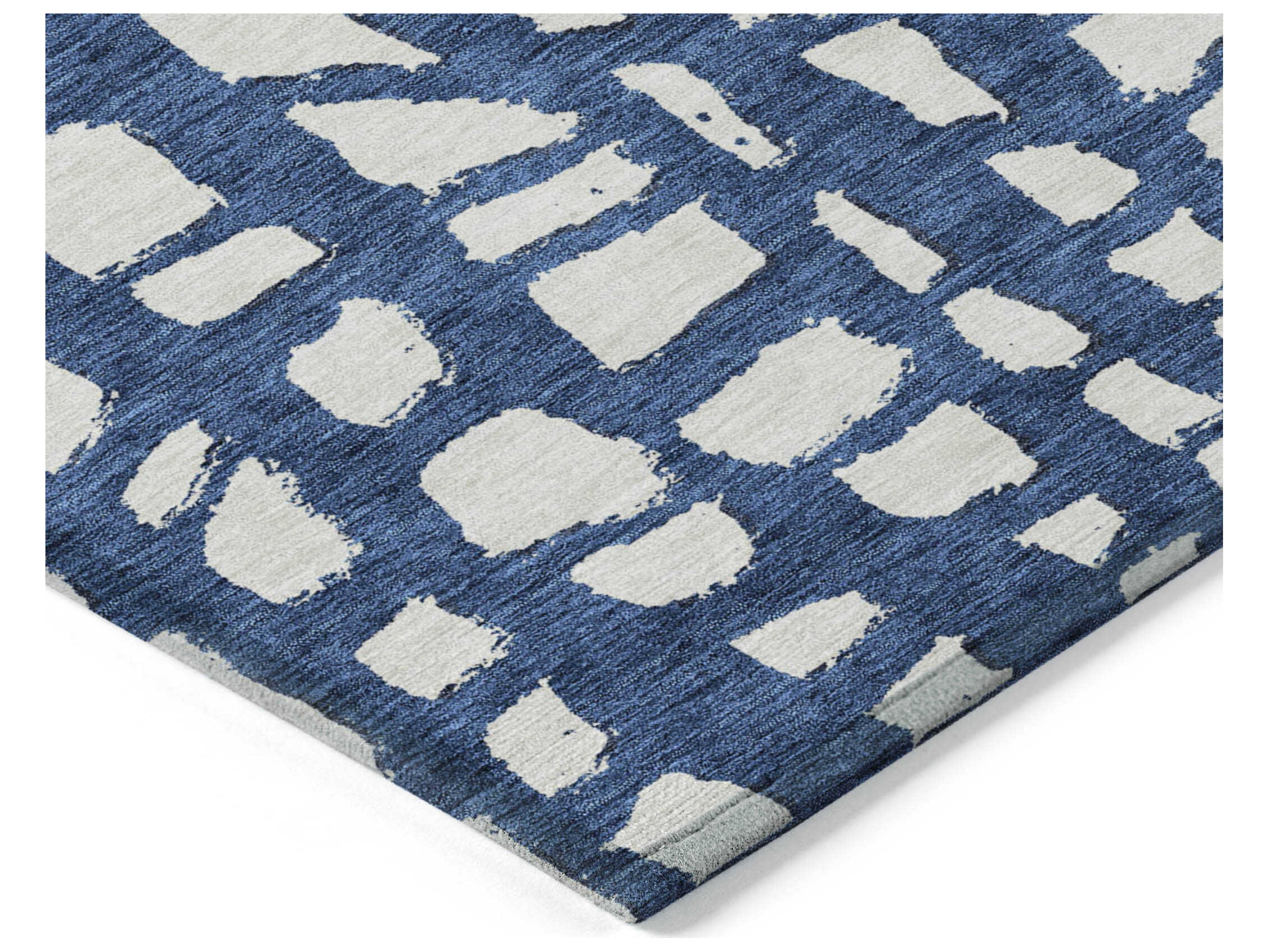 Dalyn Chantille Abstract Runner Area Rug