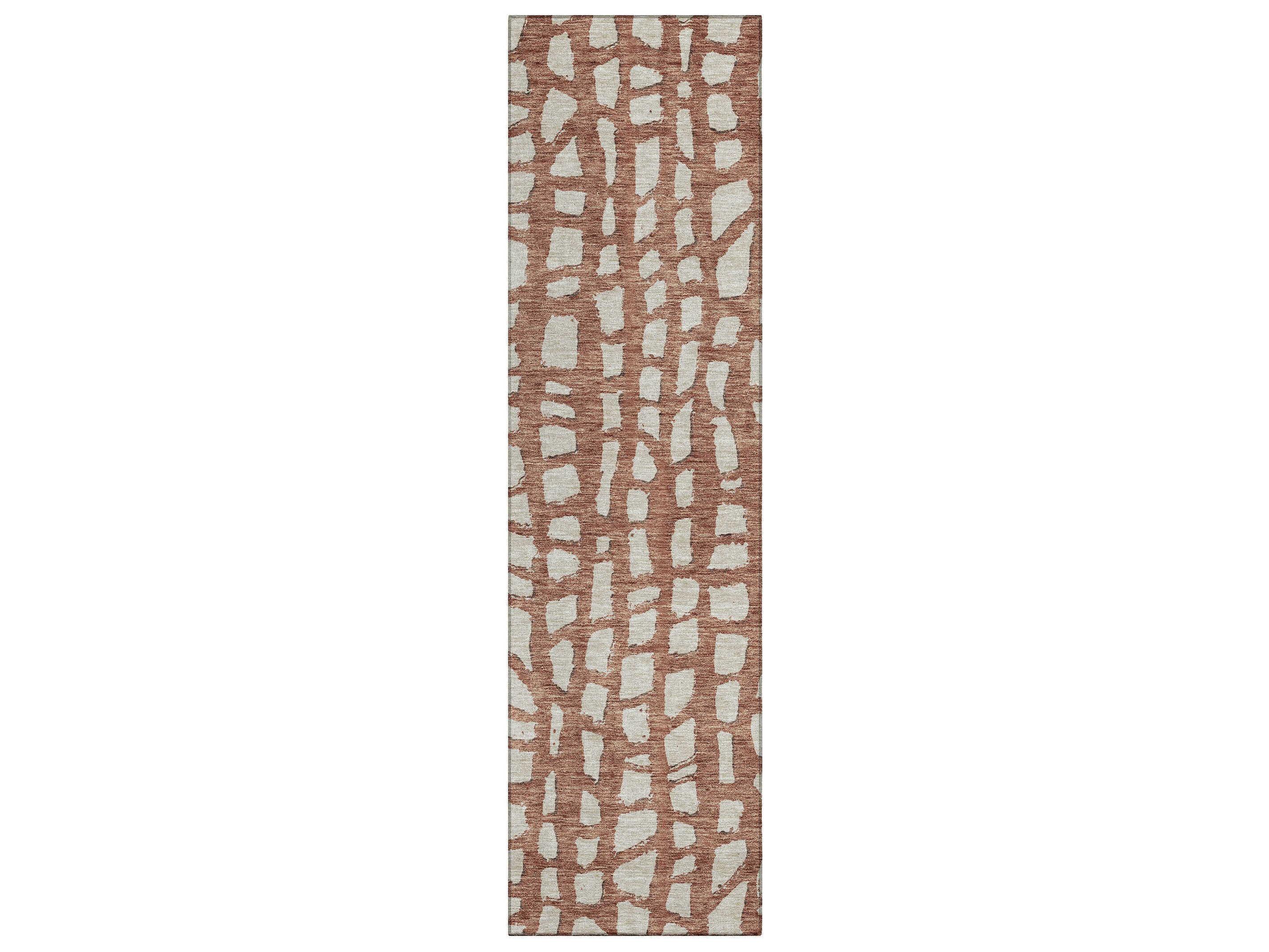 Dalyn Chantille Abstract Runner Area Rug