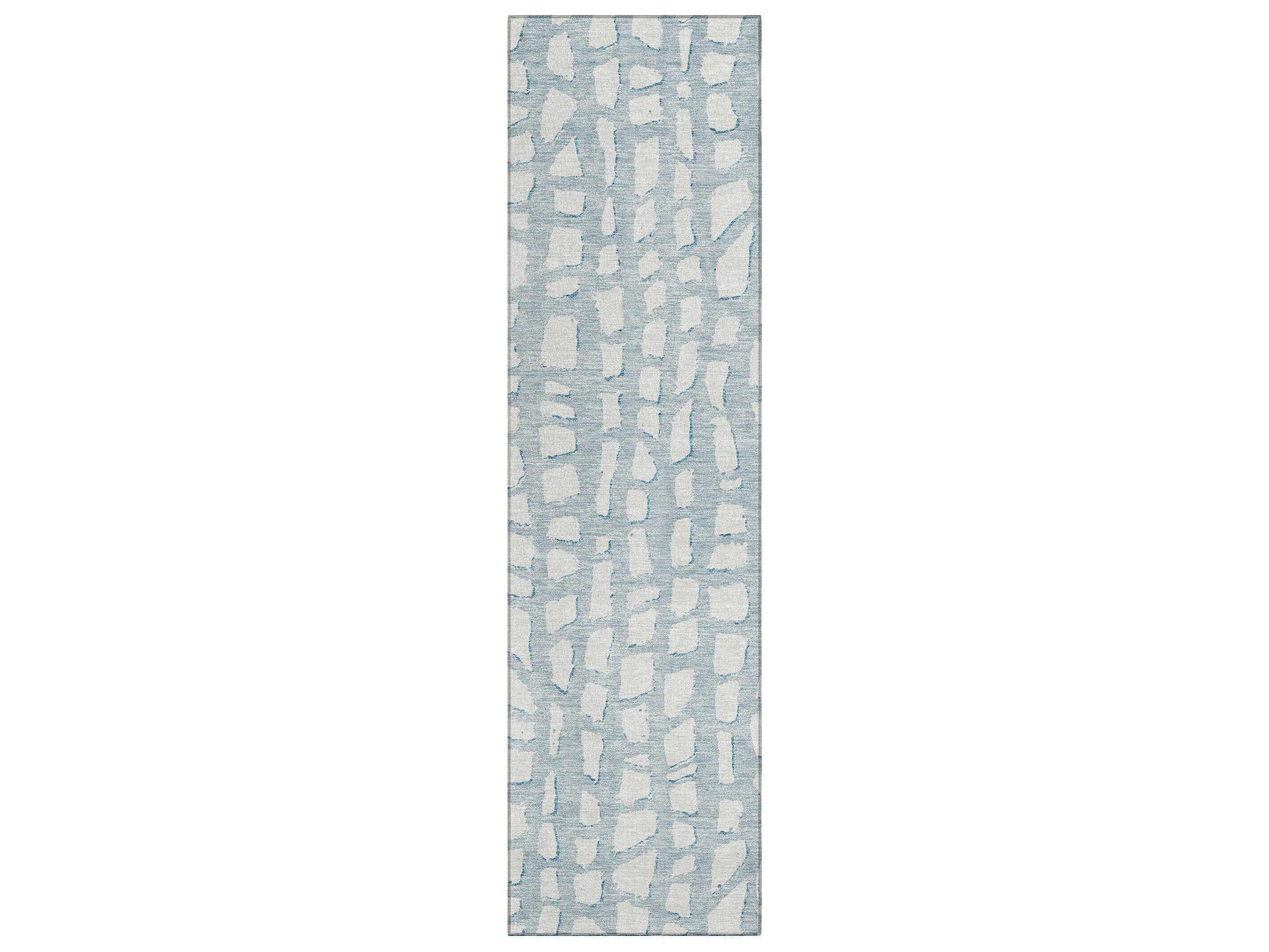 Dalyn Chantille Abstract Runner Area Rug