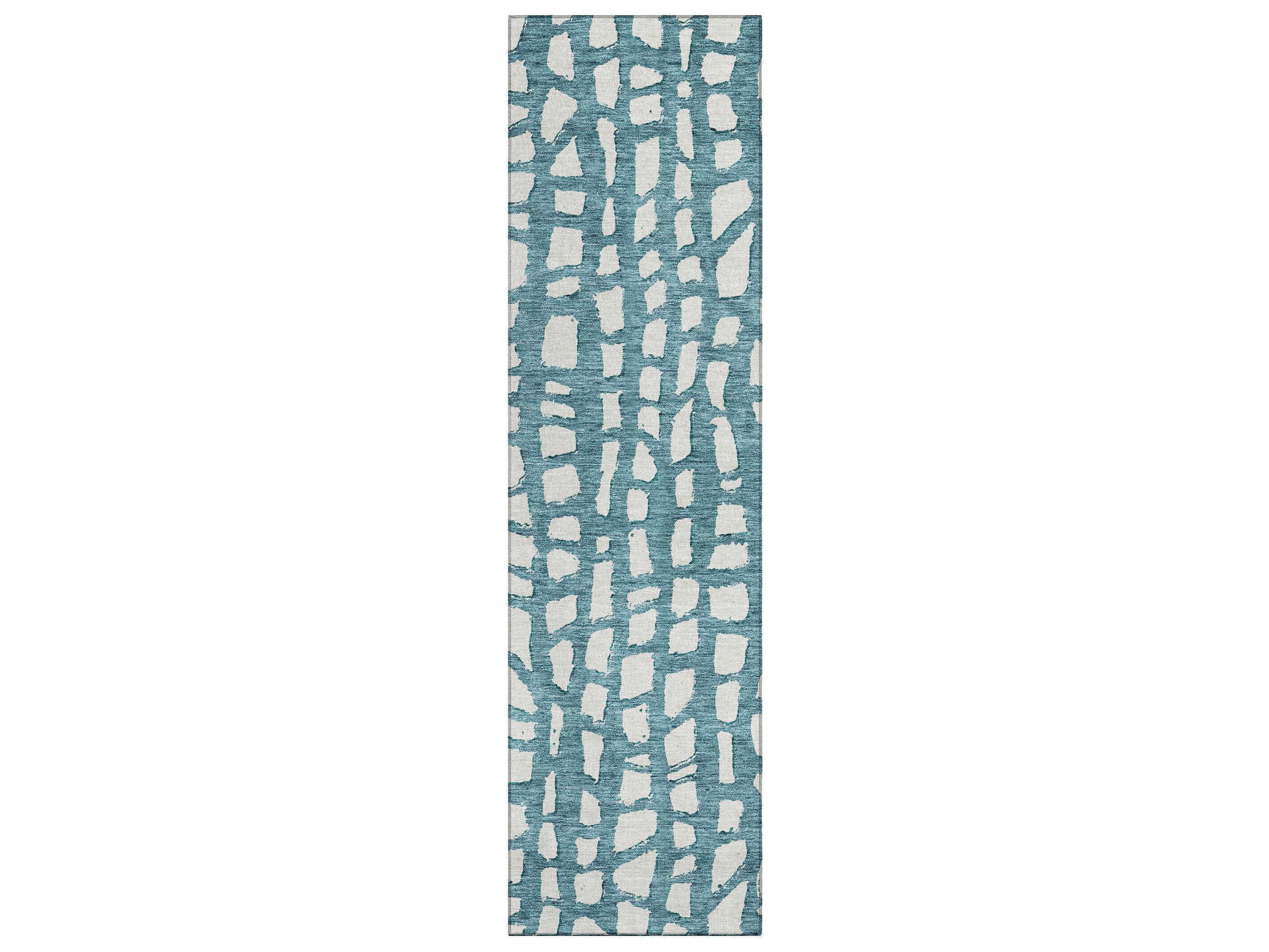 Dalyn Chantille Abstract Runner Area Rug