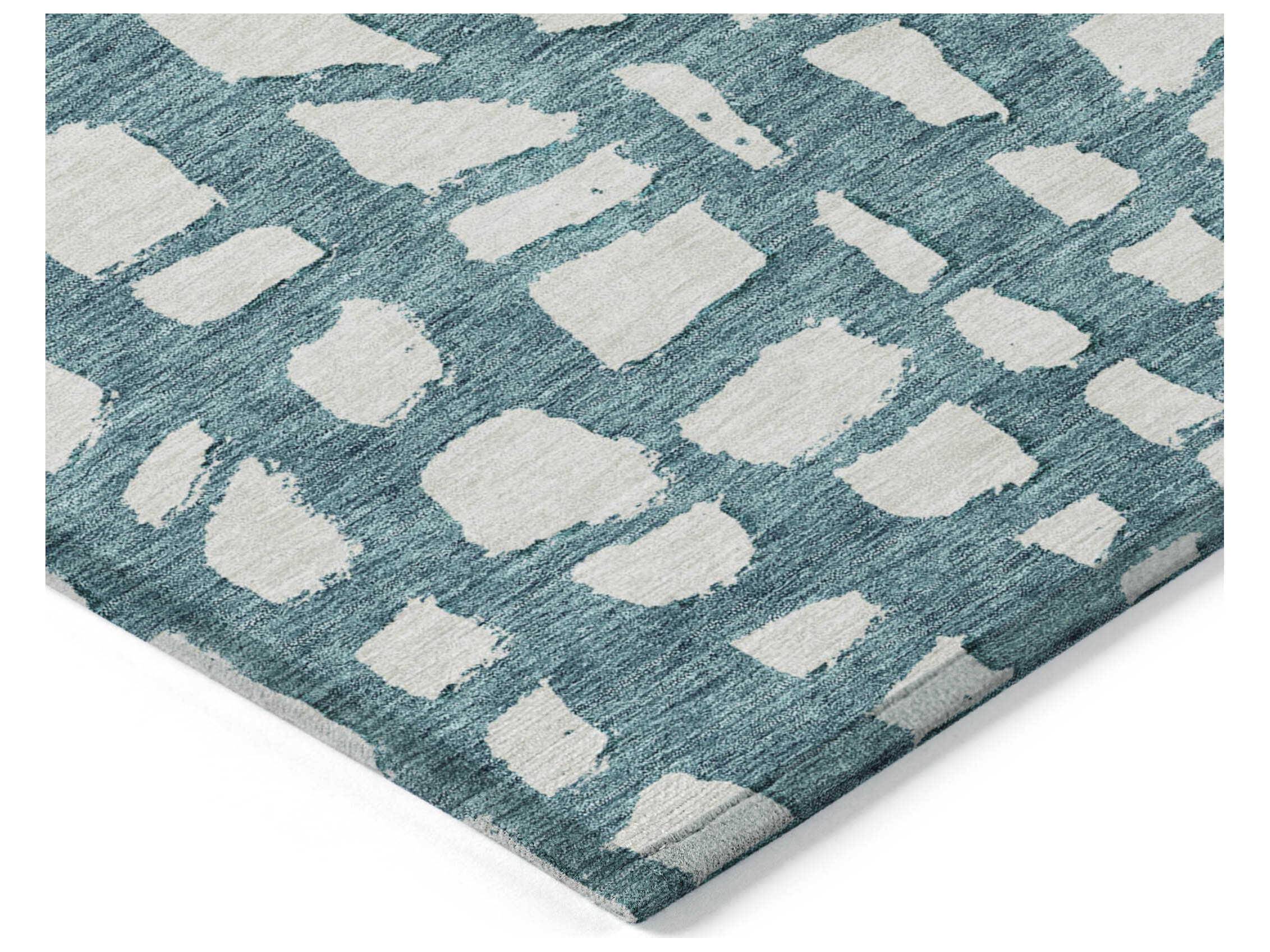 Dalyn Chantille Abstract Runner Area Rug