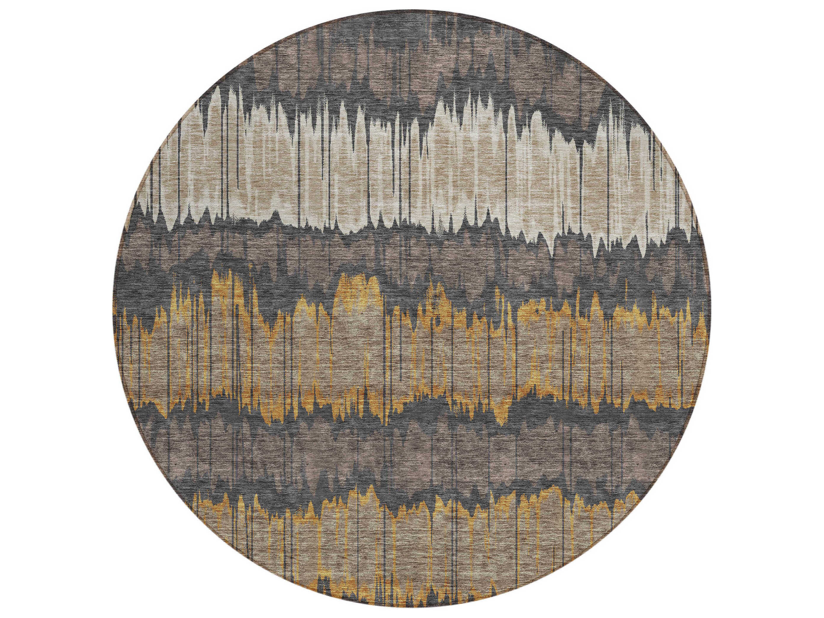 Dalyn Chantille Striped Runner Area Rug