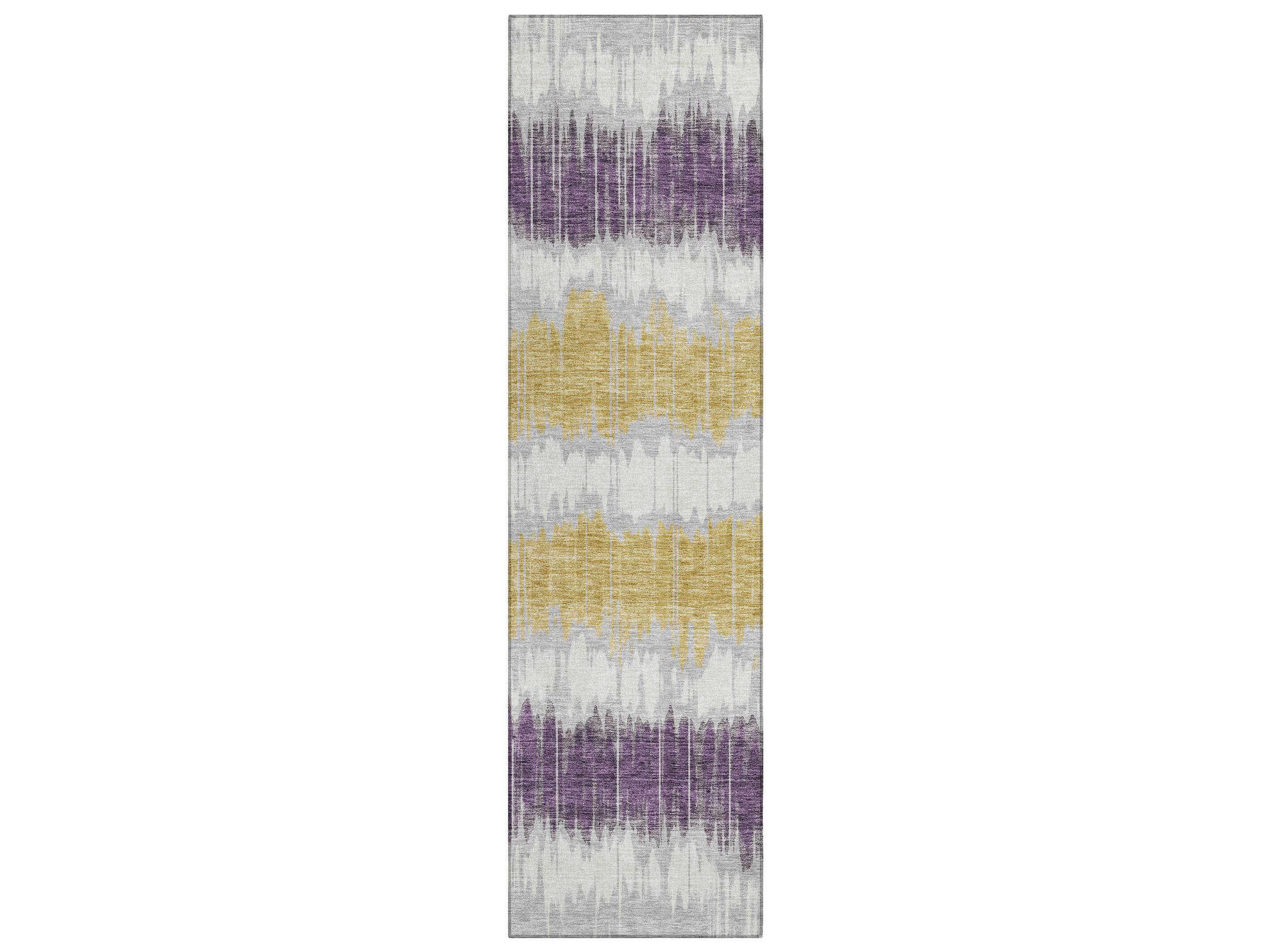 Dalyn Chantille Striped Runner Area Rug