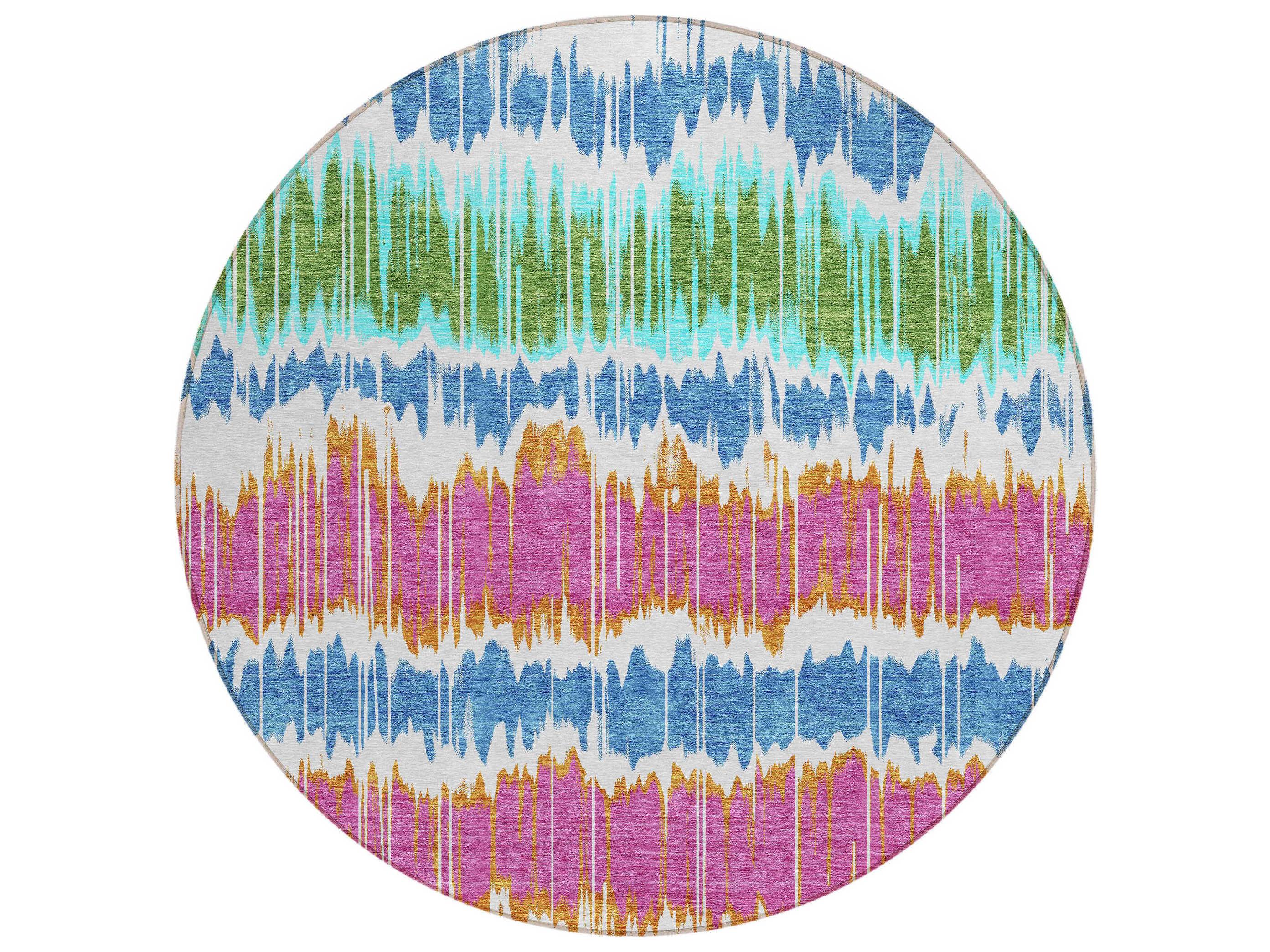 Dalyn Chantille Striped Runner Area Rug