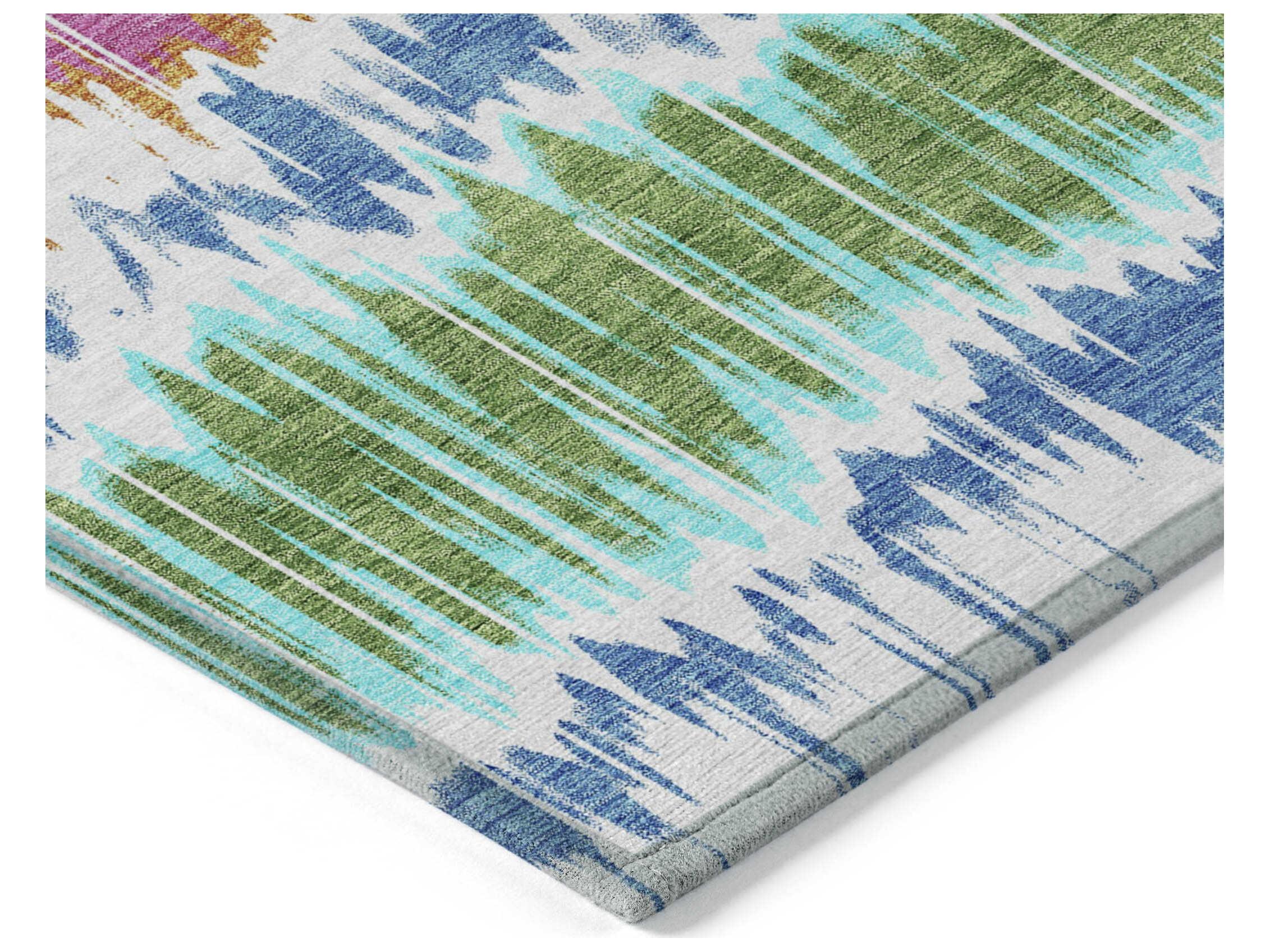 Dalyn Chantille Striped Runner Area Rug