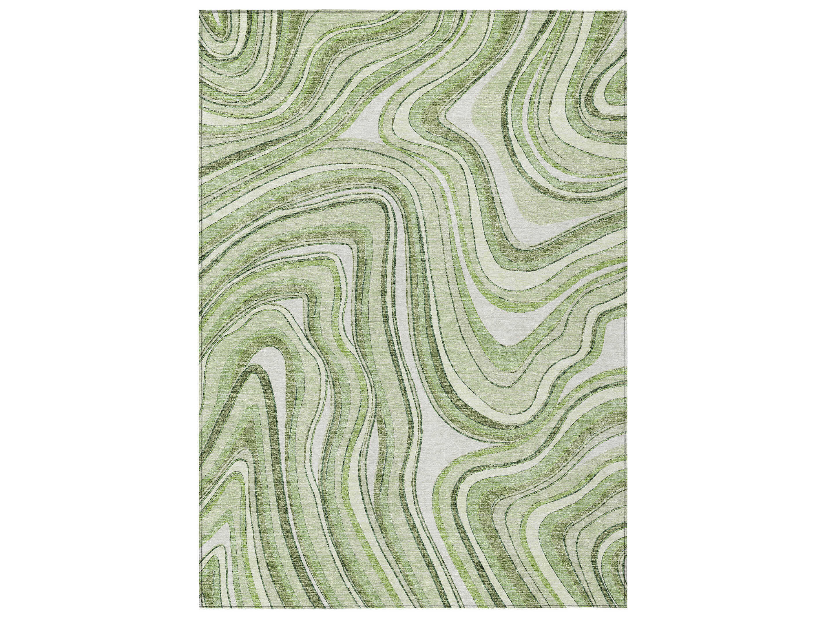 Dalyn Chantille Abstract Runner Area Rug