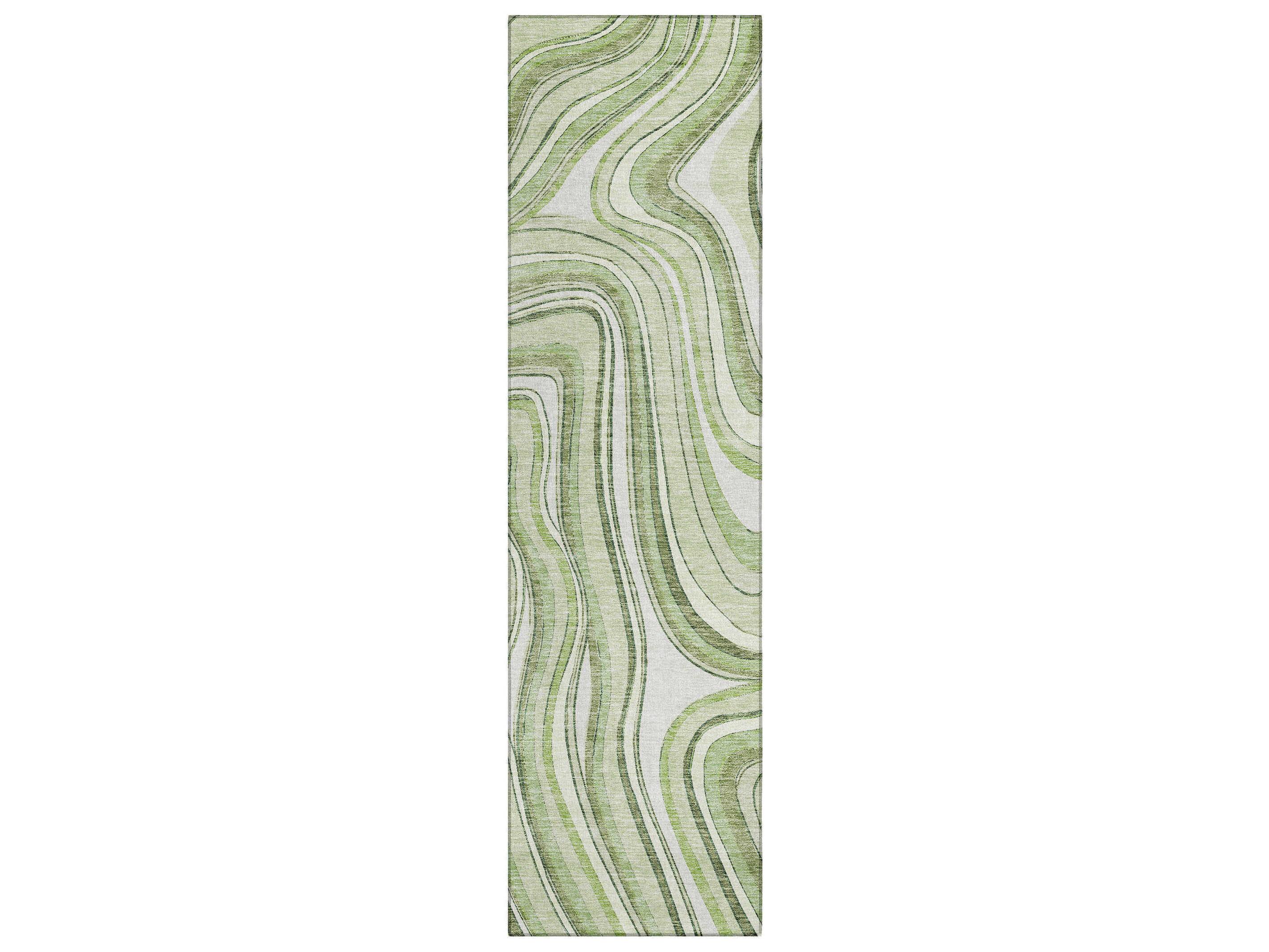 Dalyn Chantille Abstract Runner Area Rug