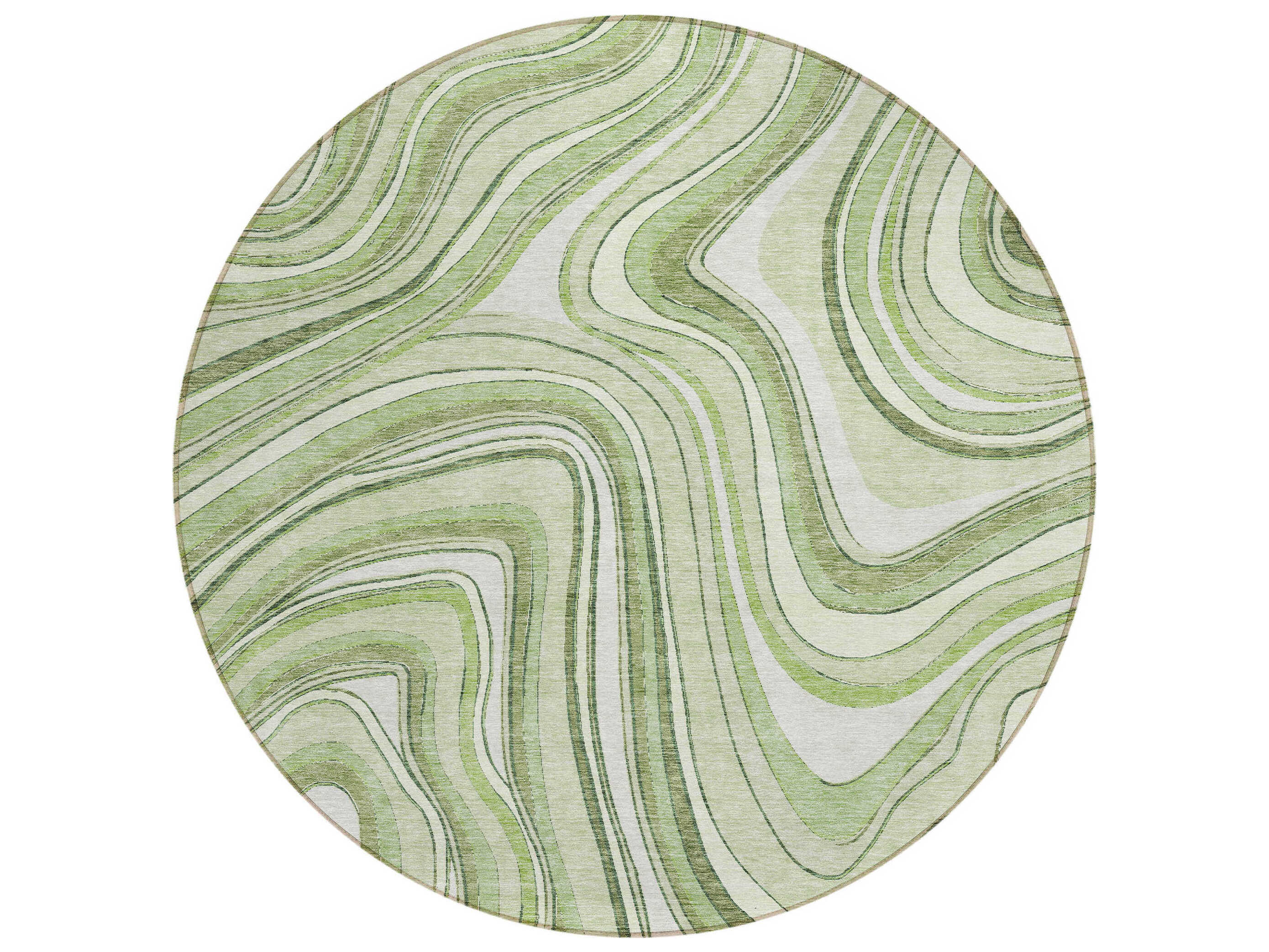 Dalyn Chantille Abstract Runner Area Rug