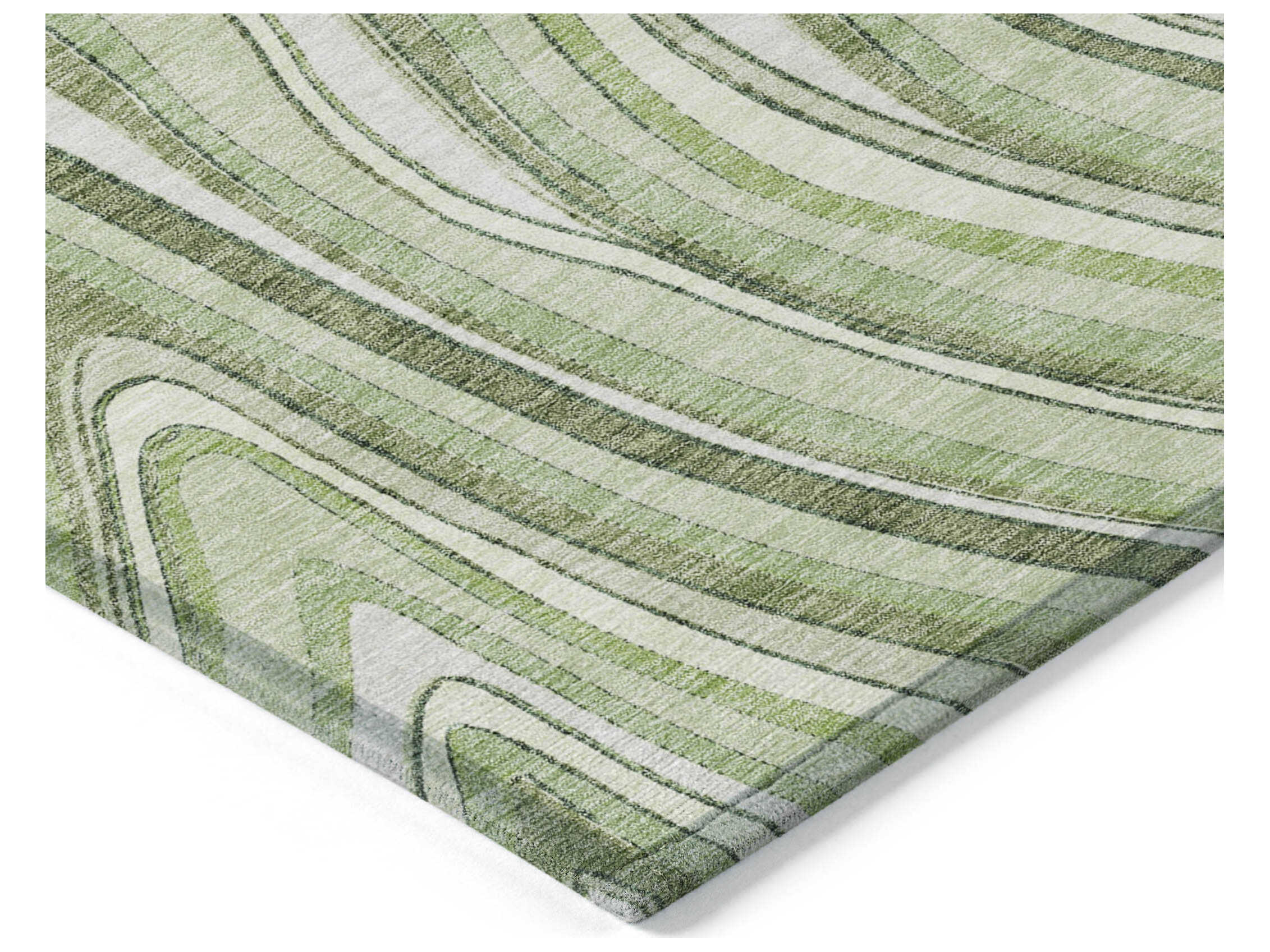 Dalyn Chantille Abstract Runner Area Rug