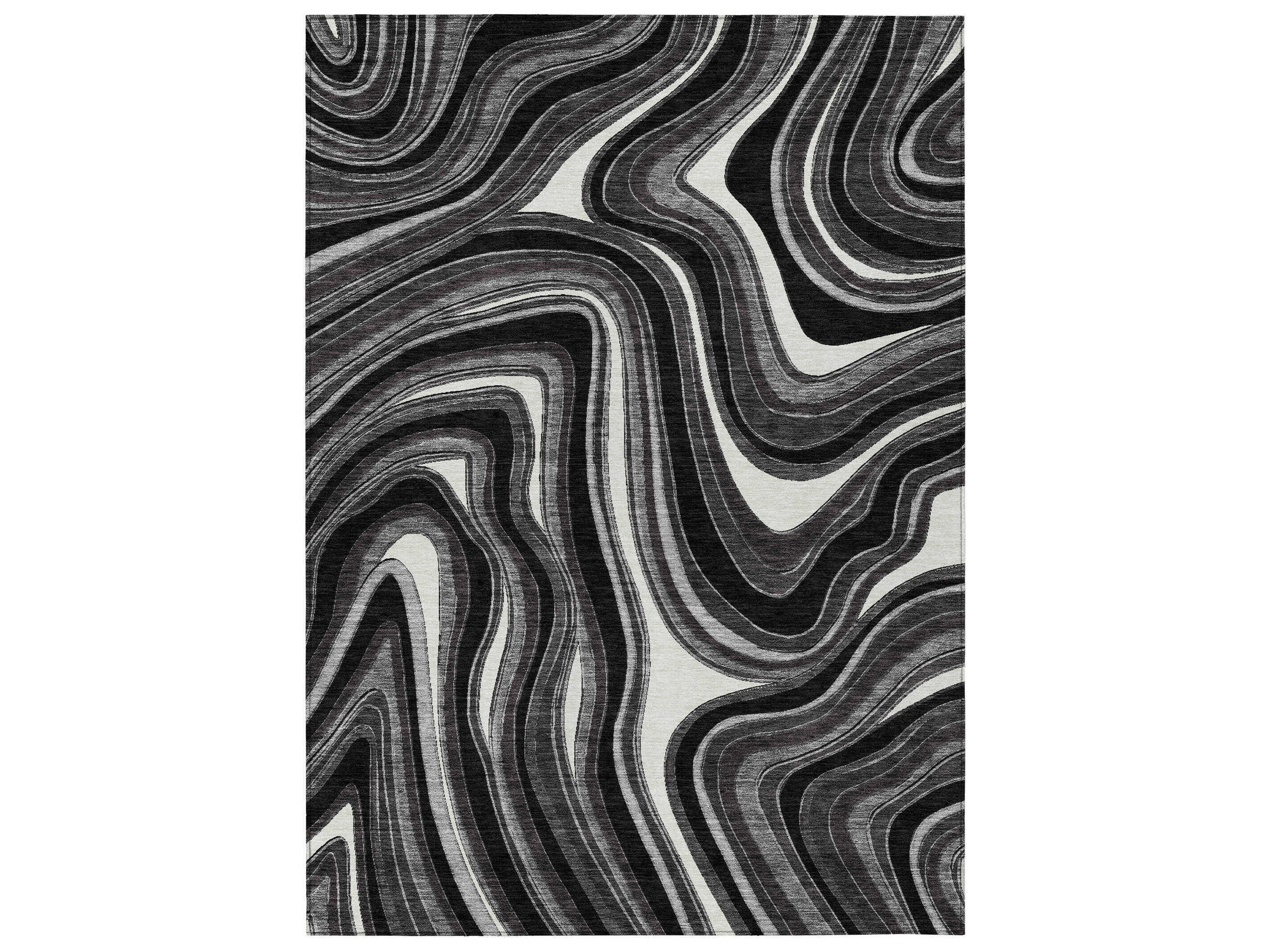 Dalyn Chantille Abstract Runner Area Rug