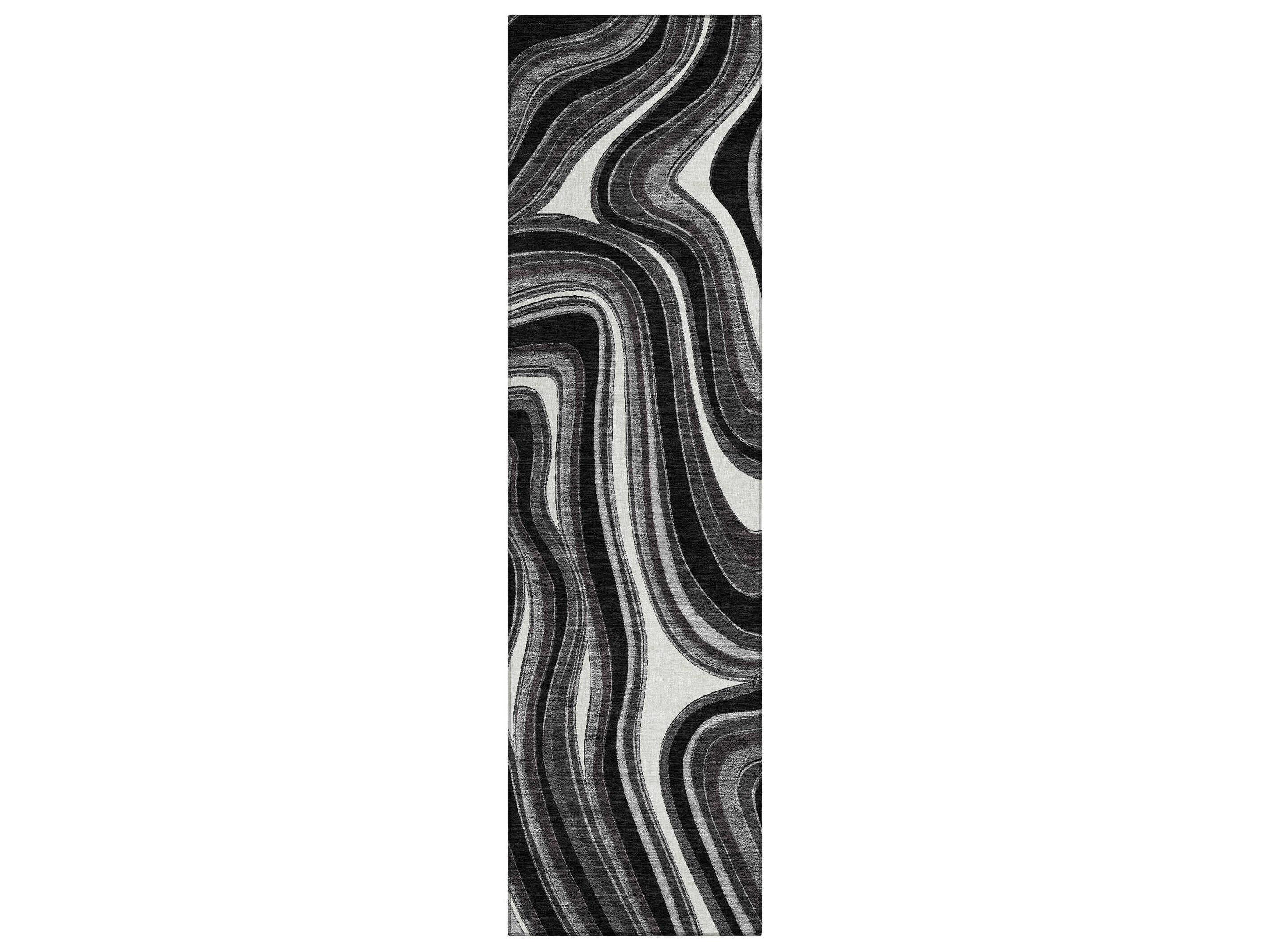 Dalyn Chantille Abstract Runner Area Rug