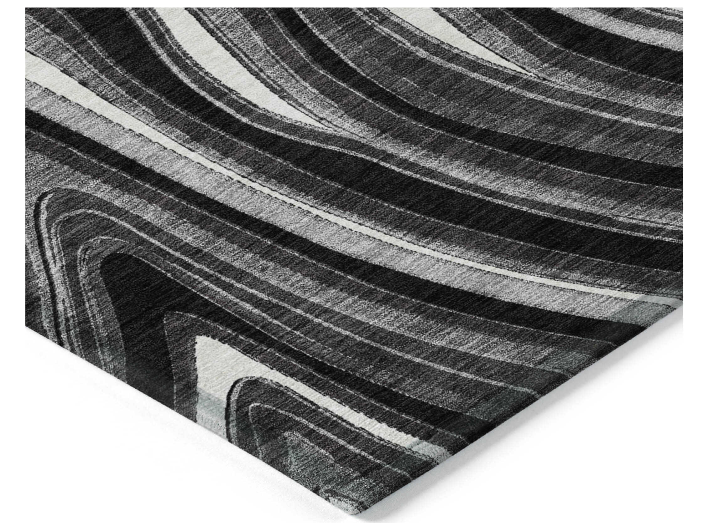 Dalyn Chantille Abstract Runner Area Rug