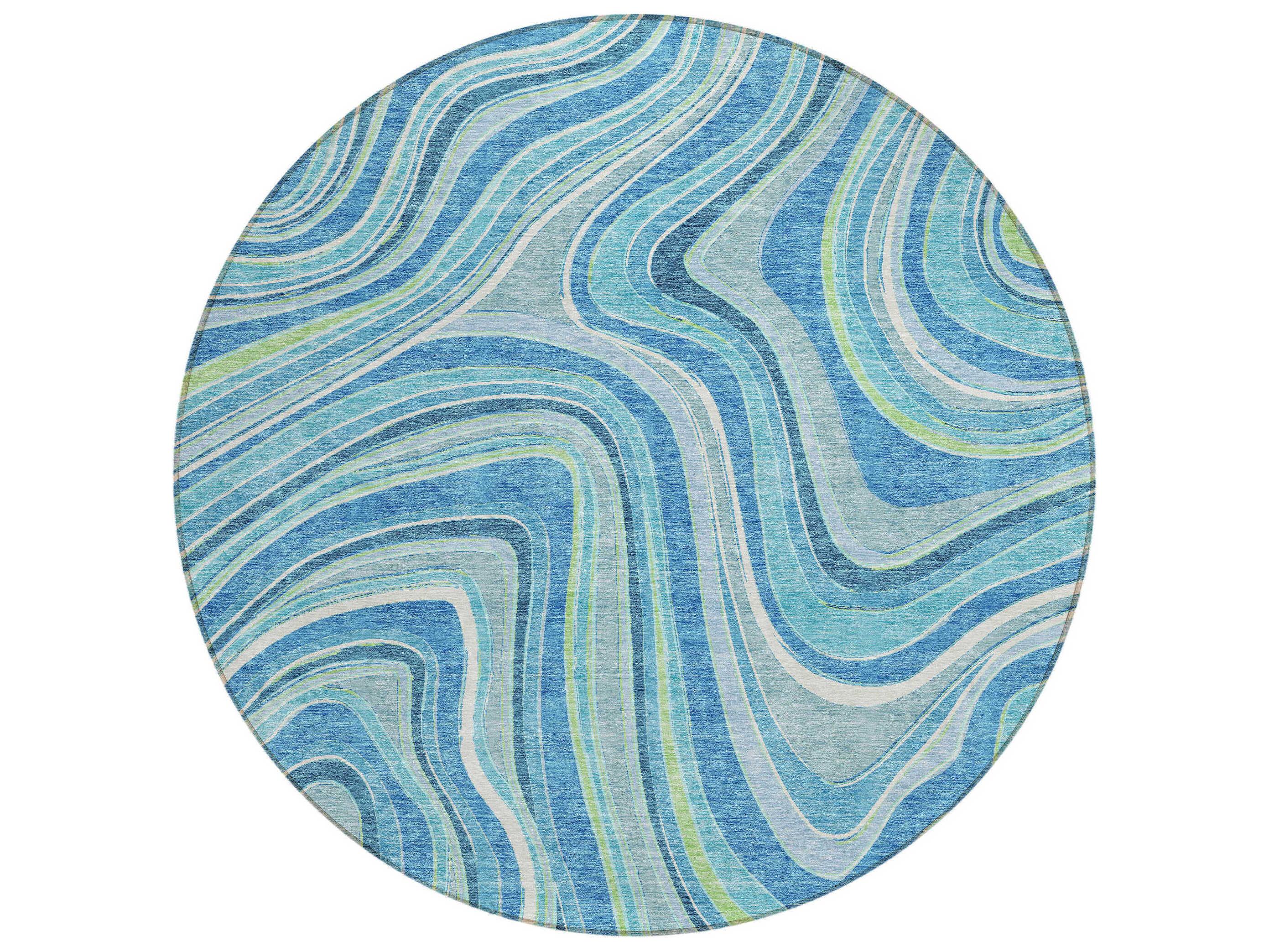 Dalyn Chantille Abstract Runner Area Rug
