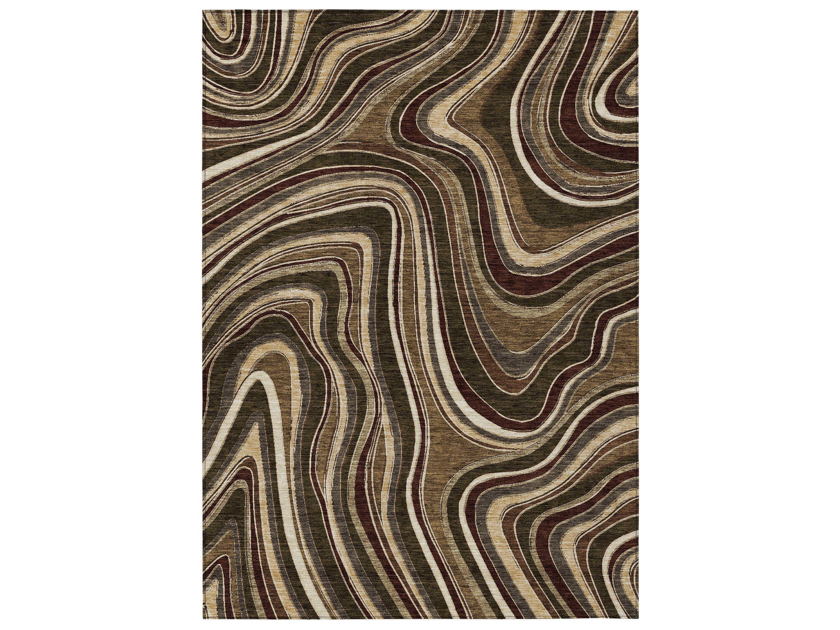 Dalyn Chantille Abstract Runner Area Rug