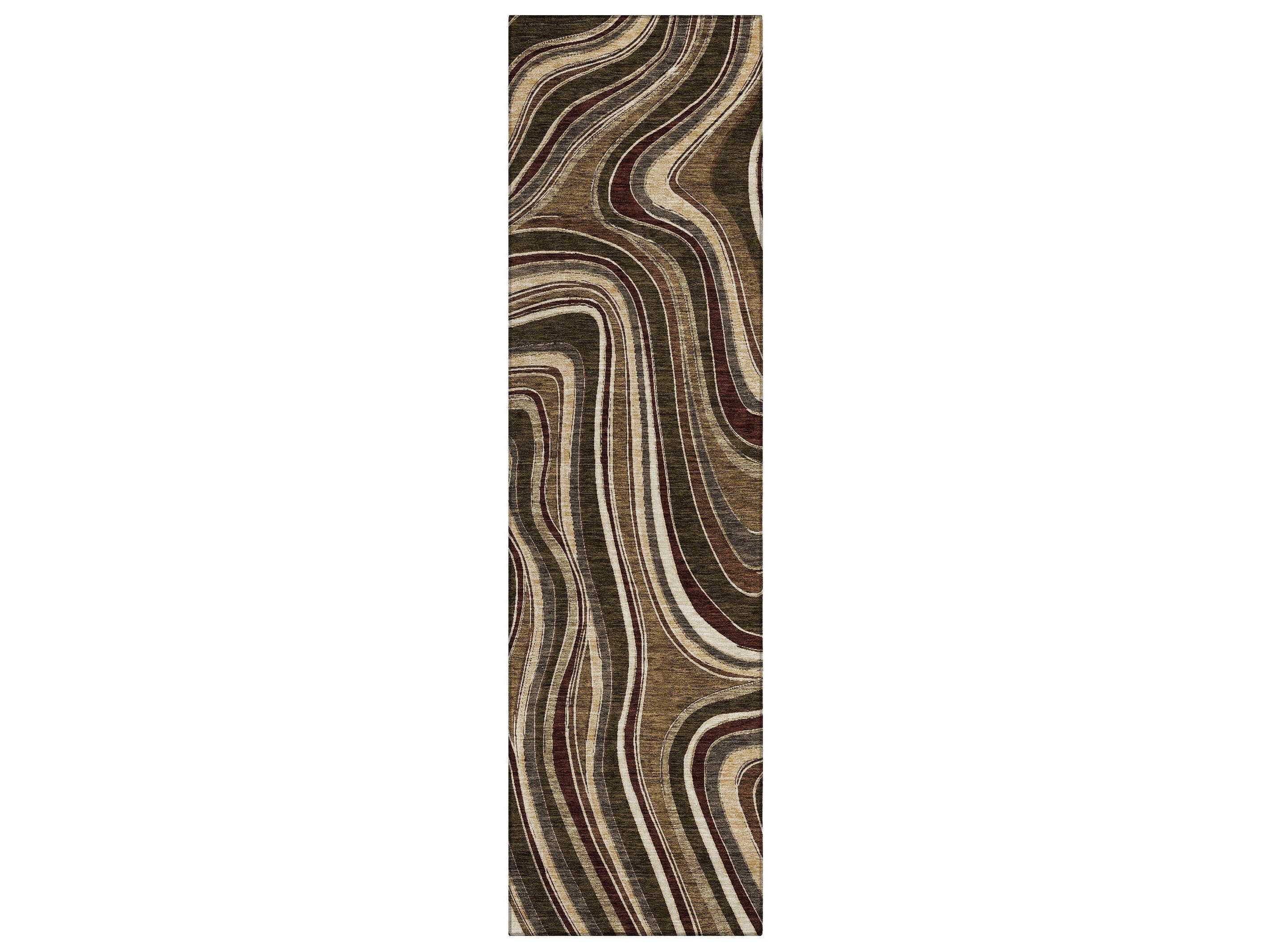 Dalyn Chantille Abstract Runner Area Rug