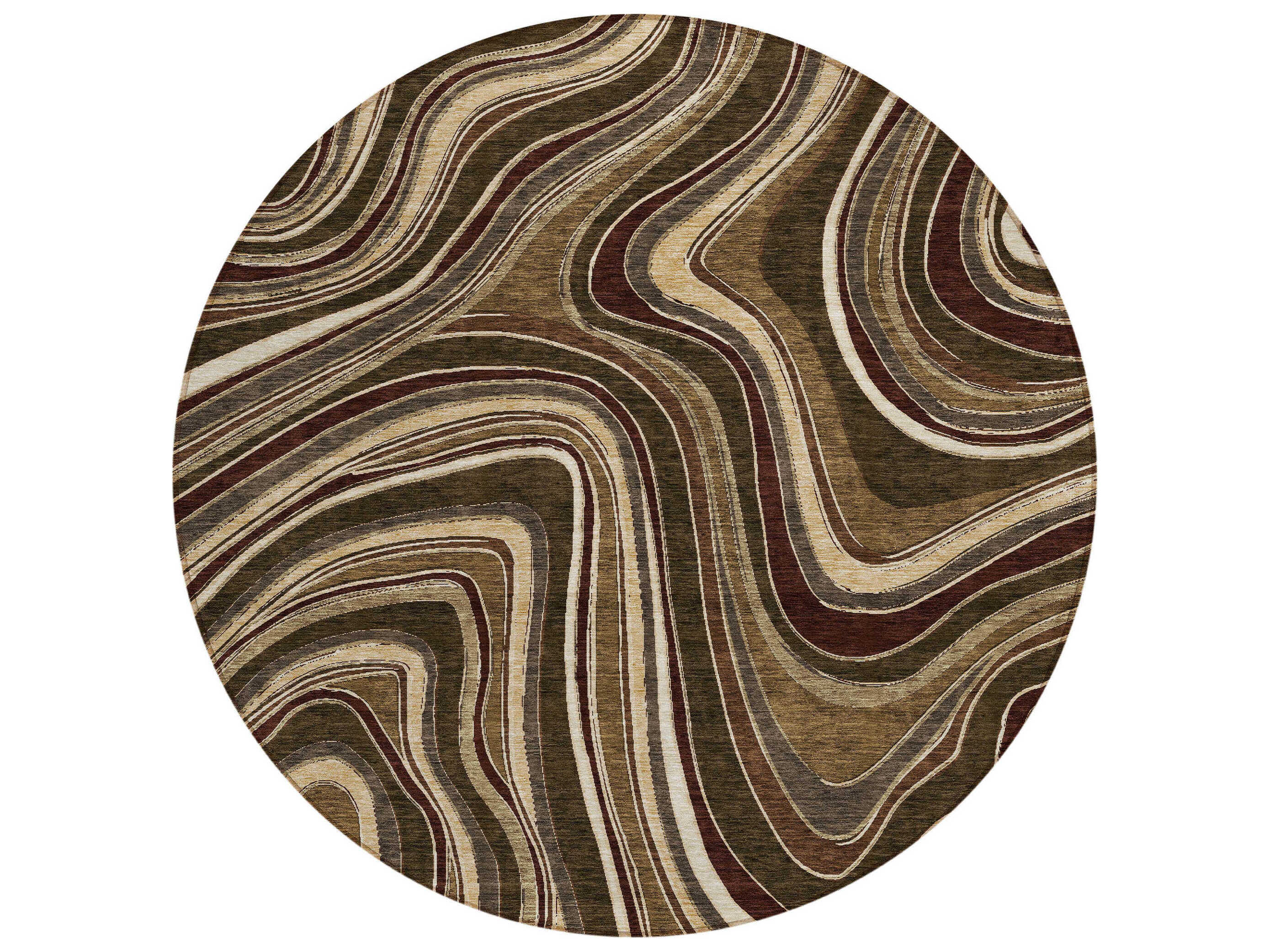 Dalyn Chantille Abstract Runner Area Rug