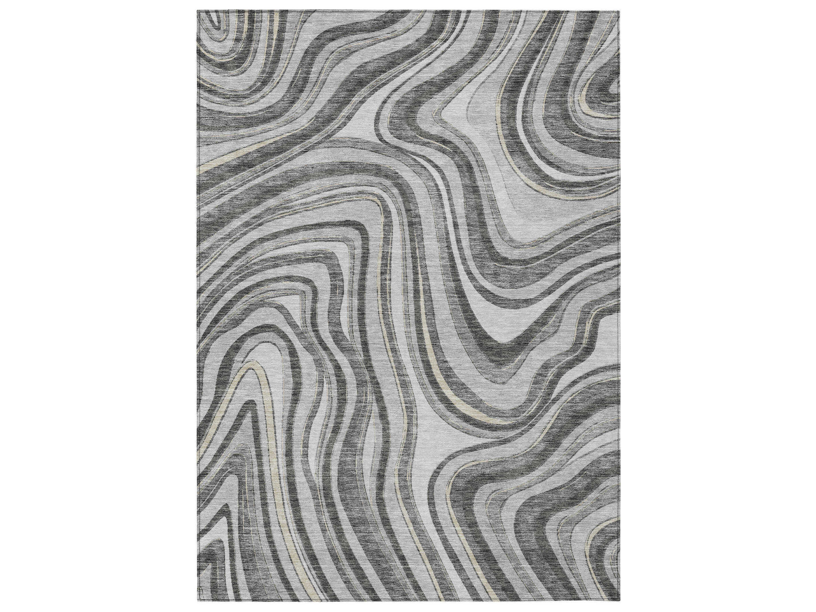 Dalyn Chantille Abstract Runner Area Rug