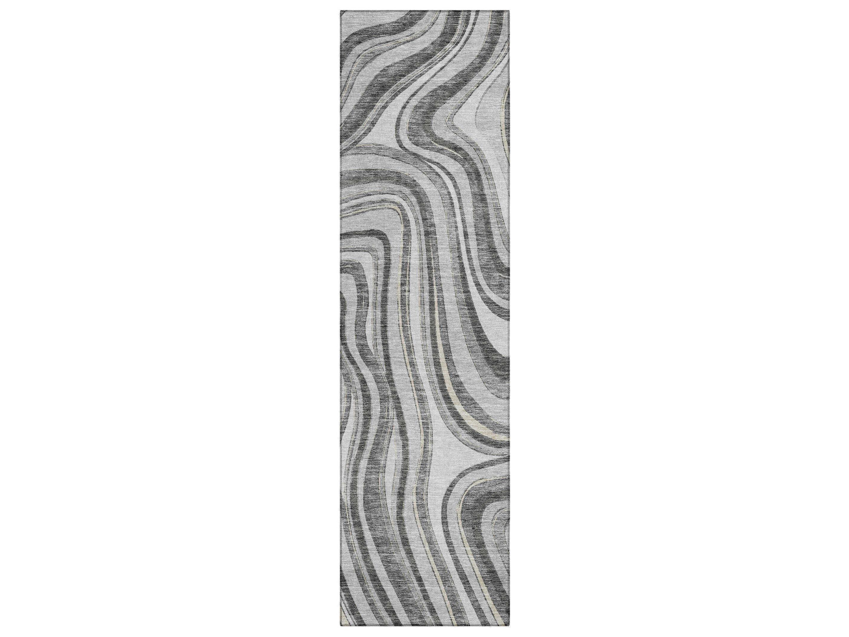 Dalyn Chantille Abstract Runner Area Rug