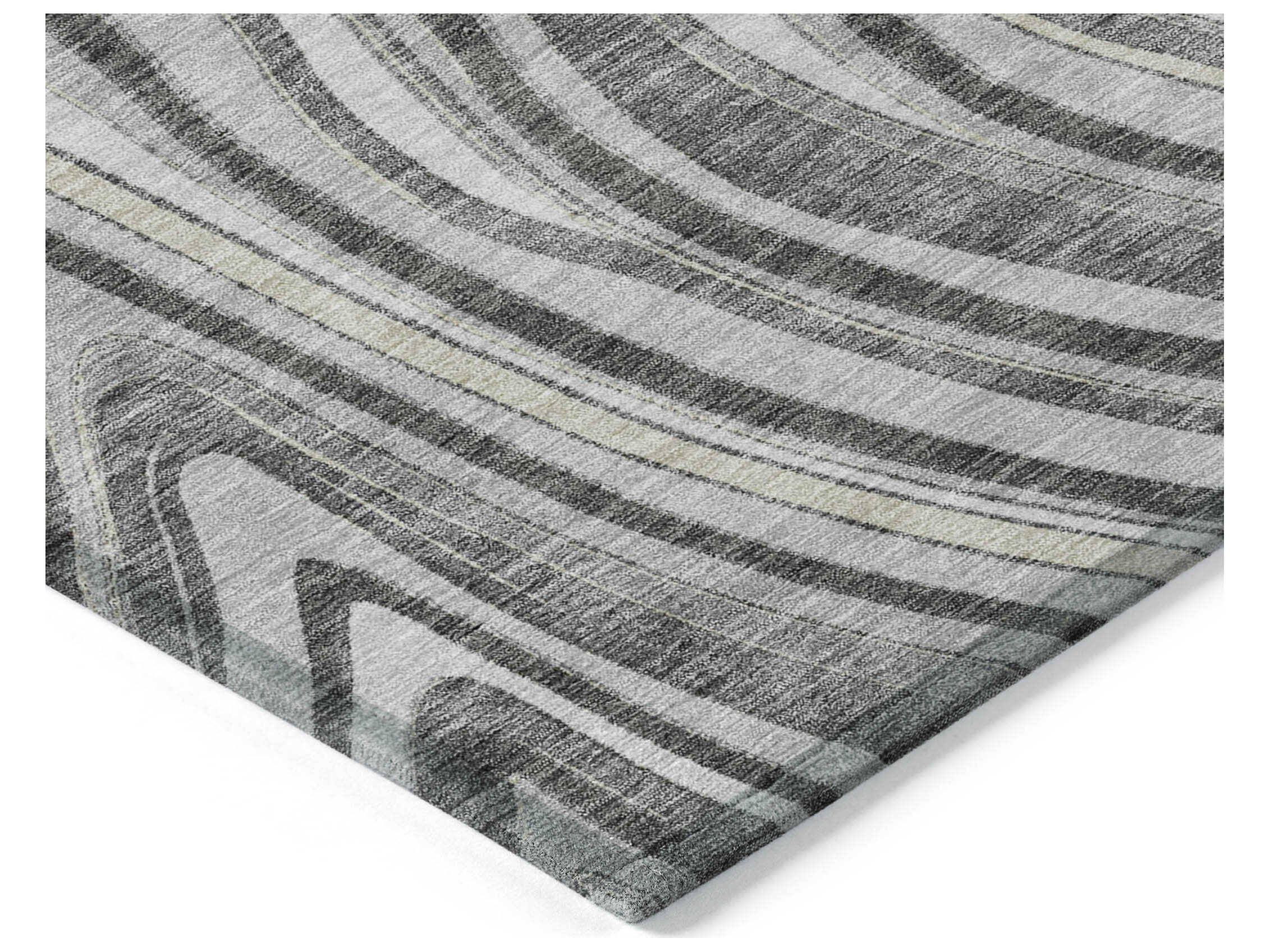 Dalyn Chantille Abstract Runner Area Rug