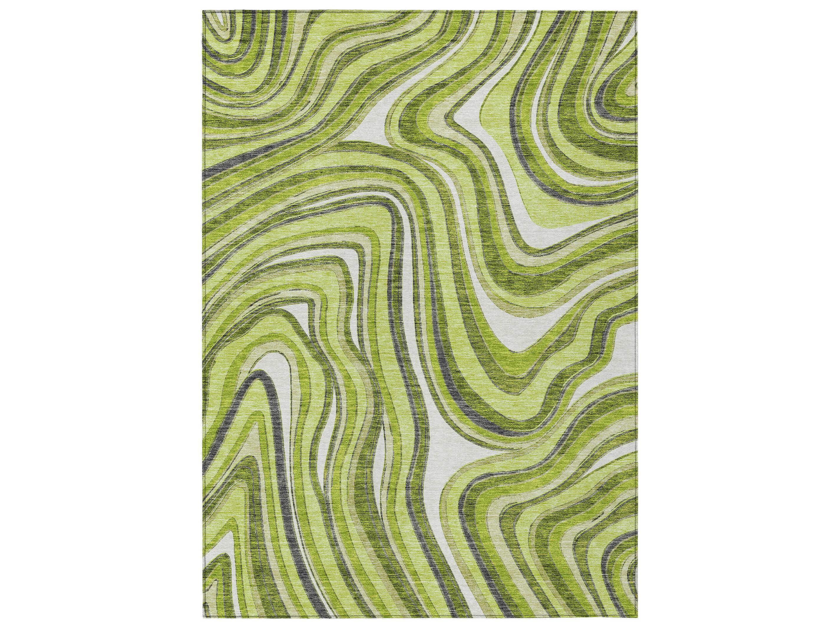 Dalyn Chantille Abstract Runner Area Rug