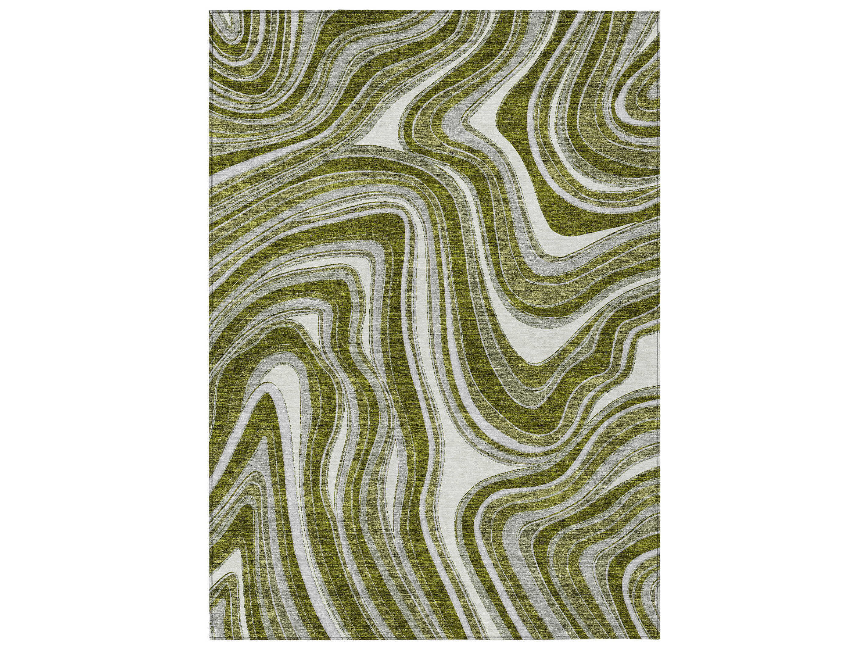 Dalyn Chantille Abstract Runner Area Rug