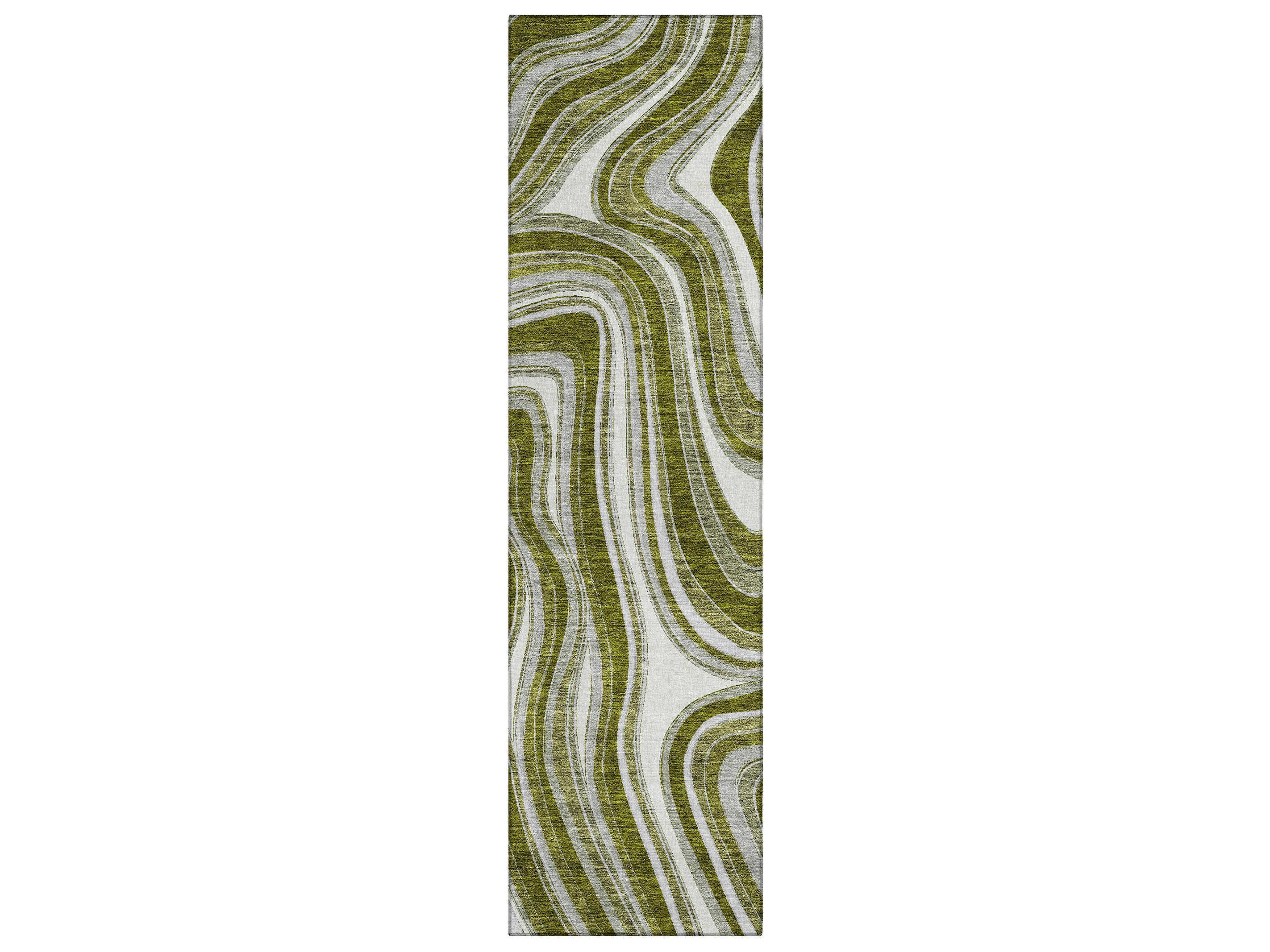 Dalyn Chantille Abstract Runner Area Rug
