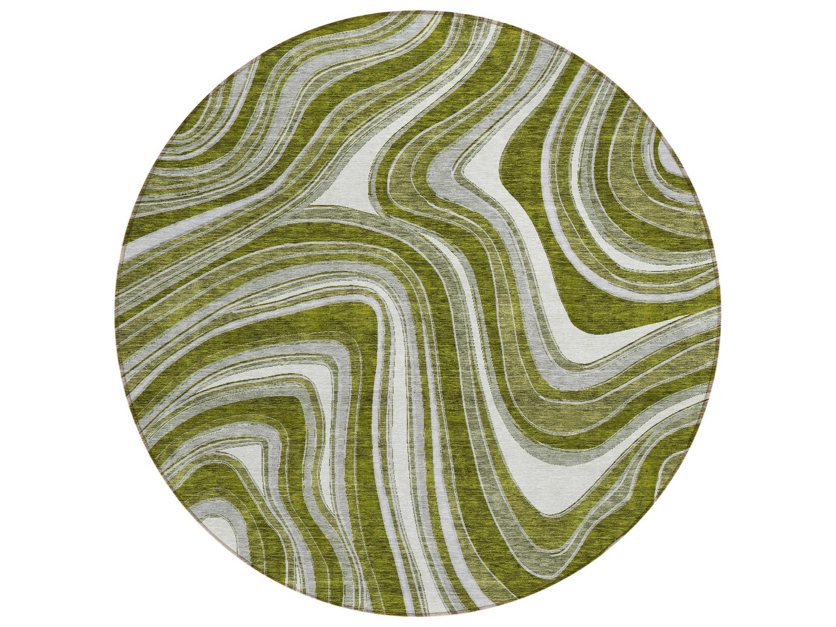 Dalyn Chantille Abstract Runner Area Rug