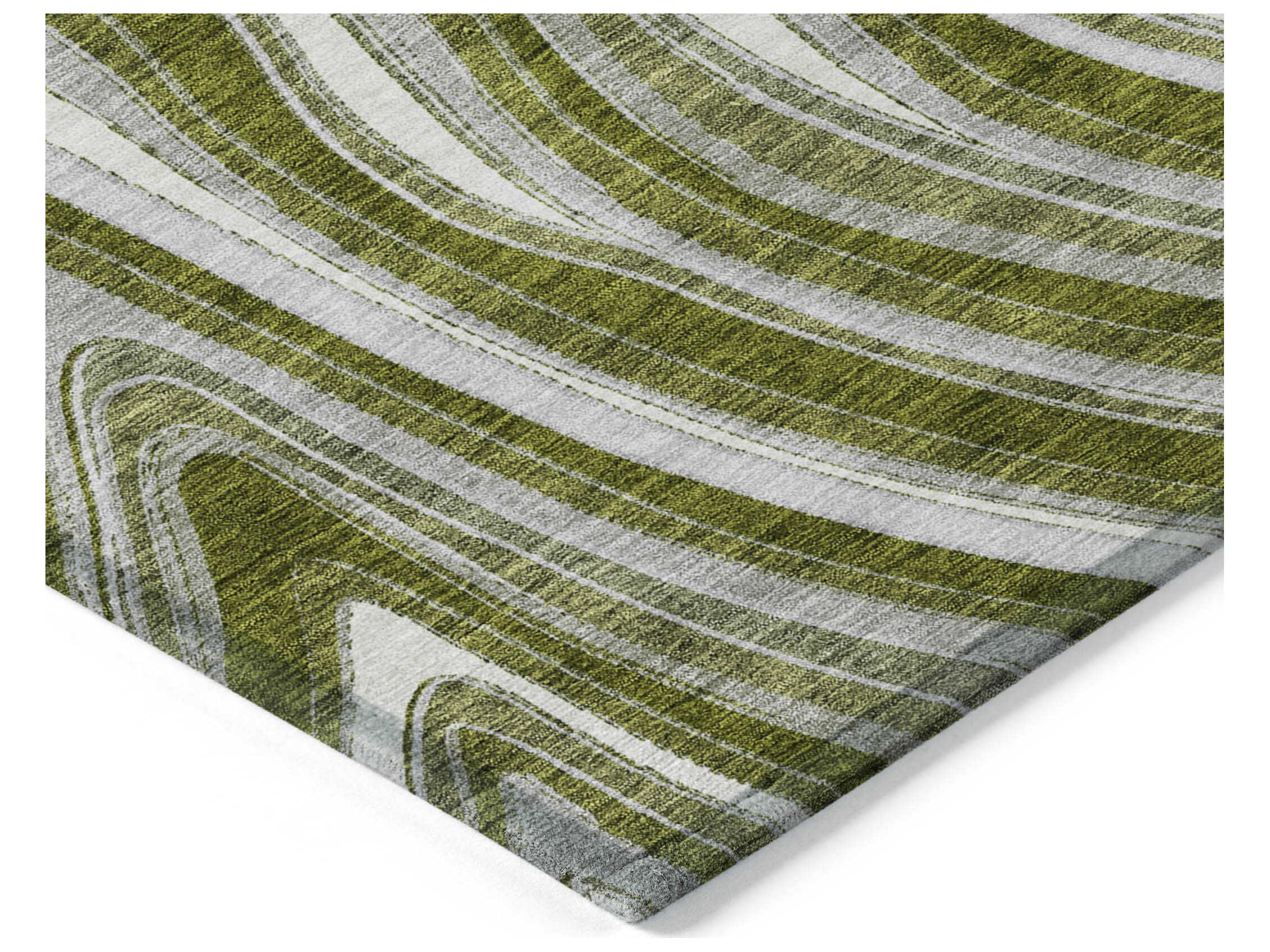 Dalyn Chantille Abstract Runner Area Rug