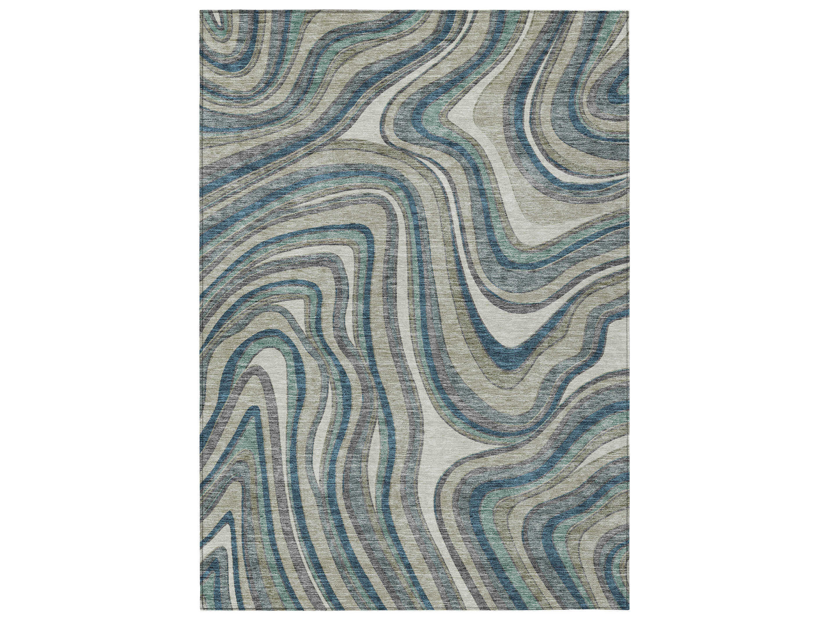 Dalyn Chantille Abstract Runner Area Rug