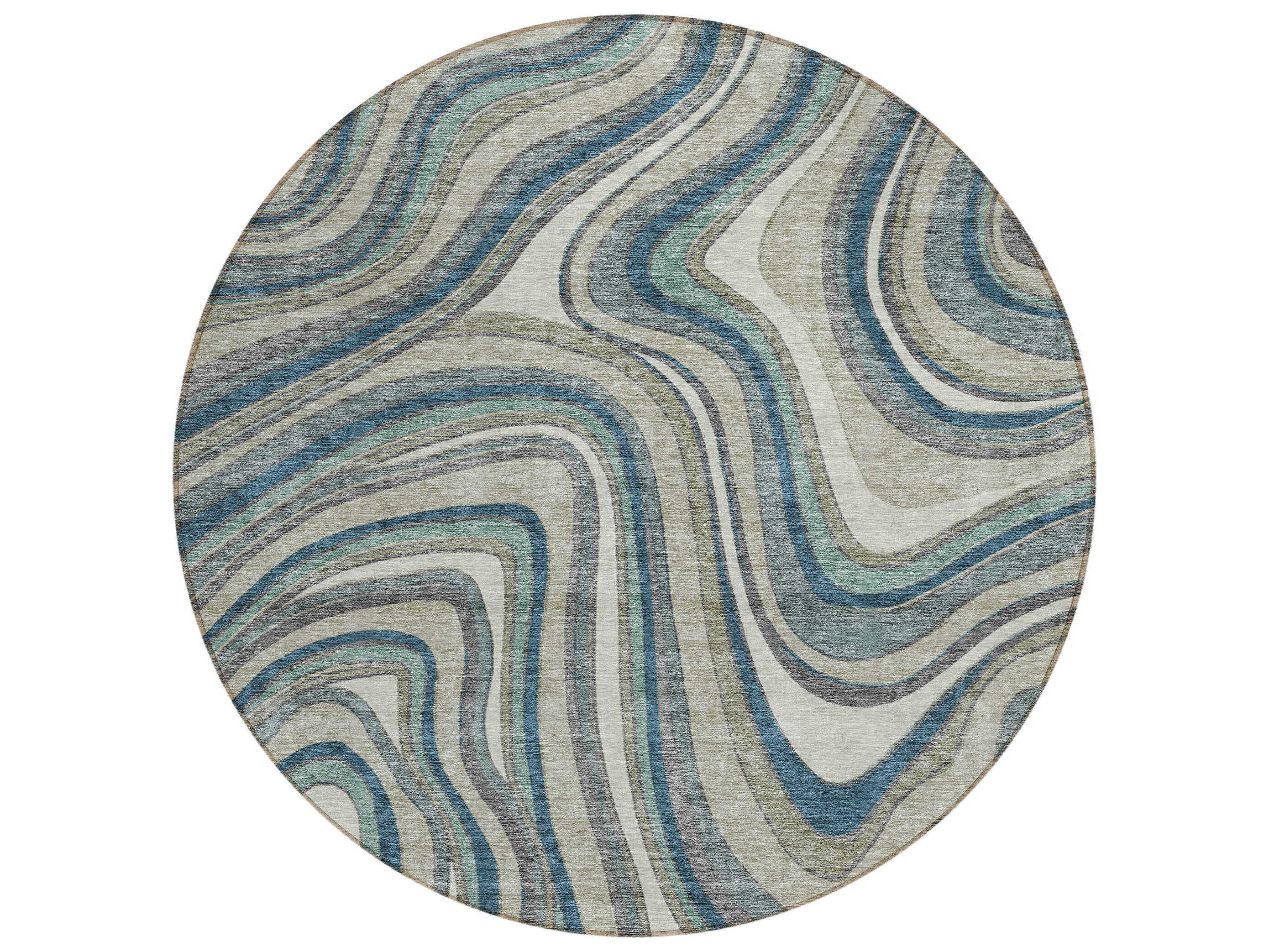 Dalyn Chantille Abstract Runner Area Rug