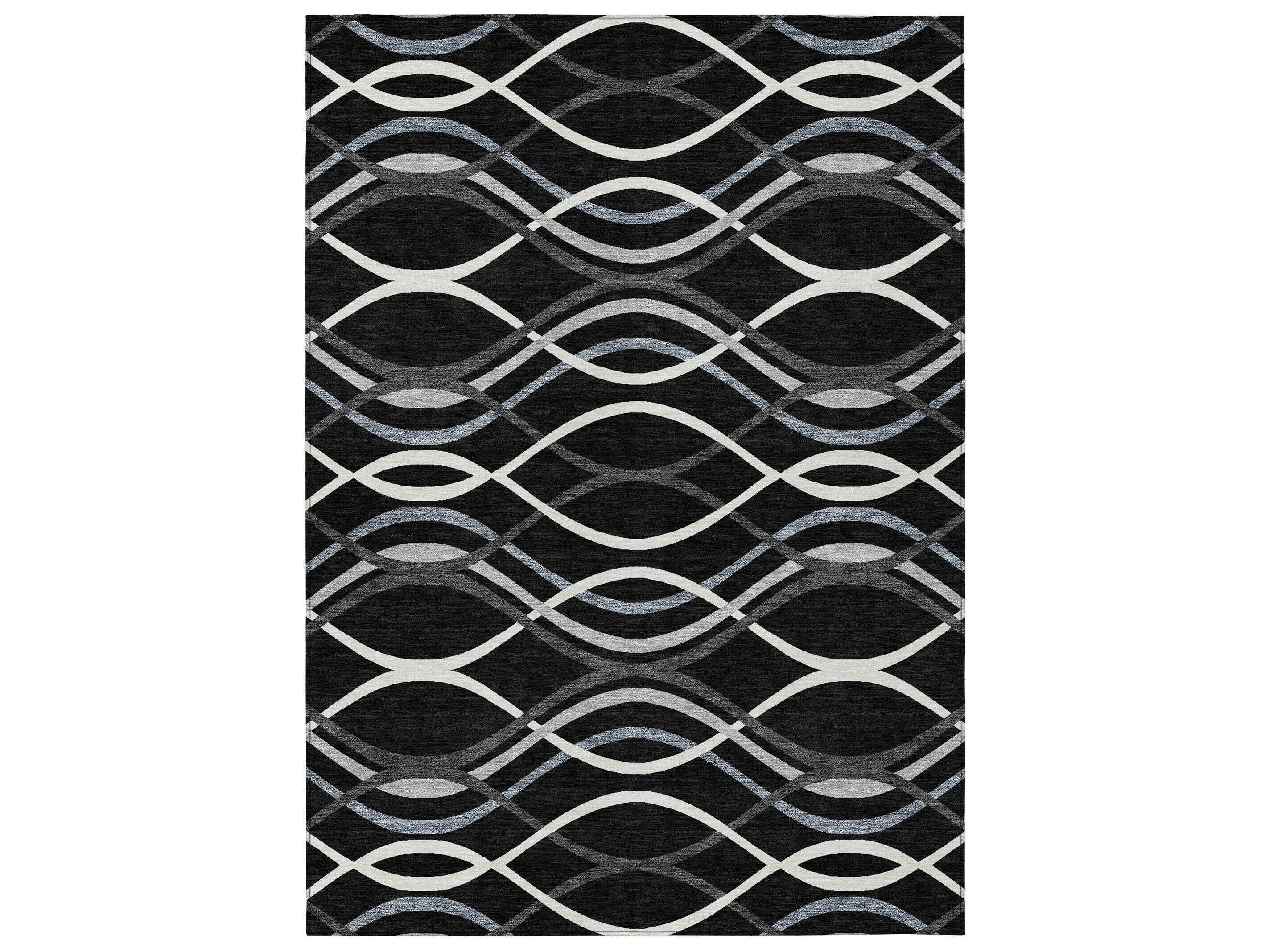 Dalyn Chantille Abstract Runner Area Rug