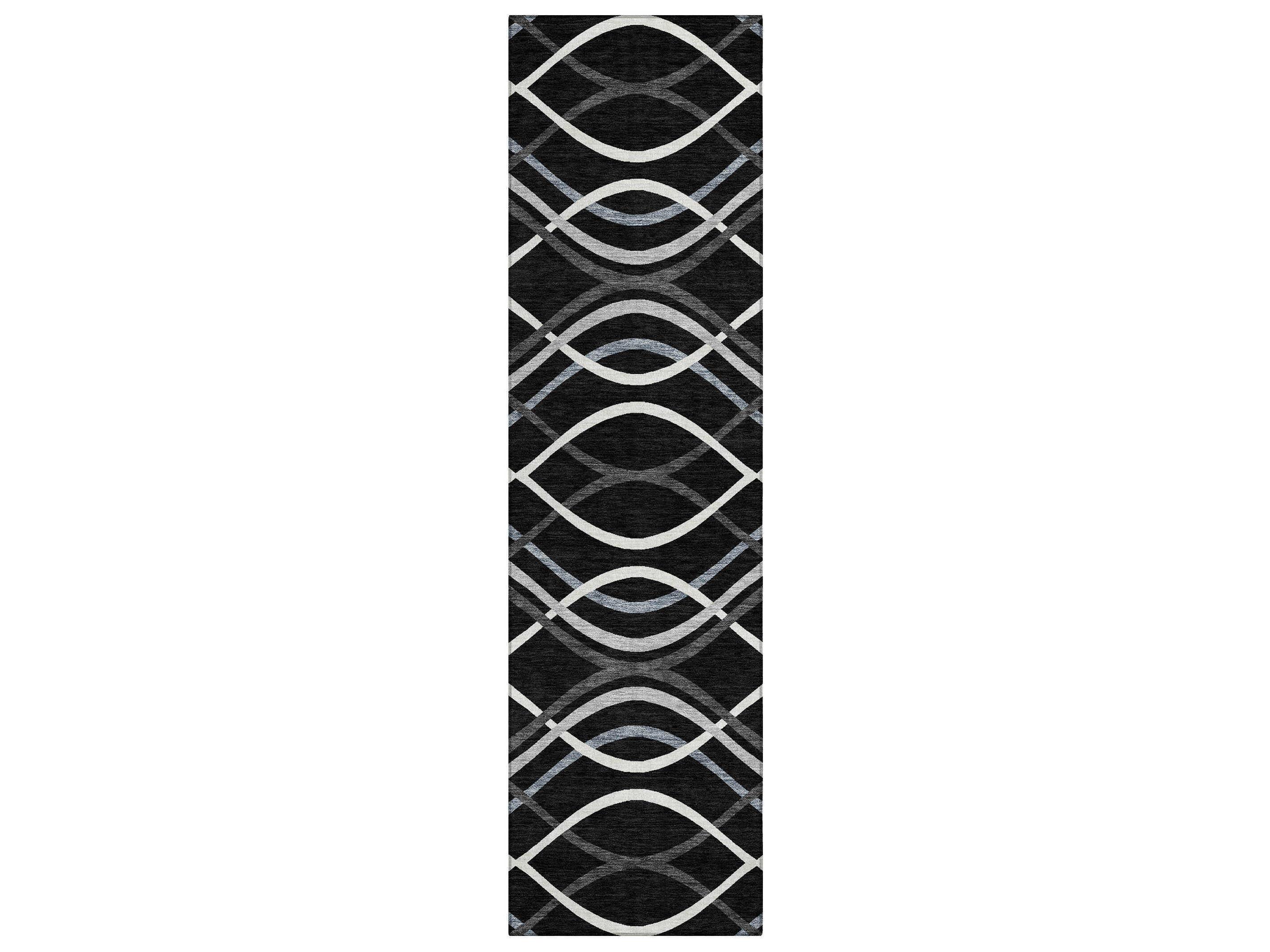Dalyn Chantille Abstract Runner Area Rug