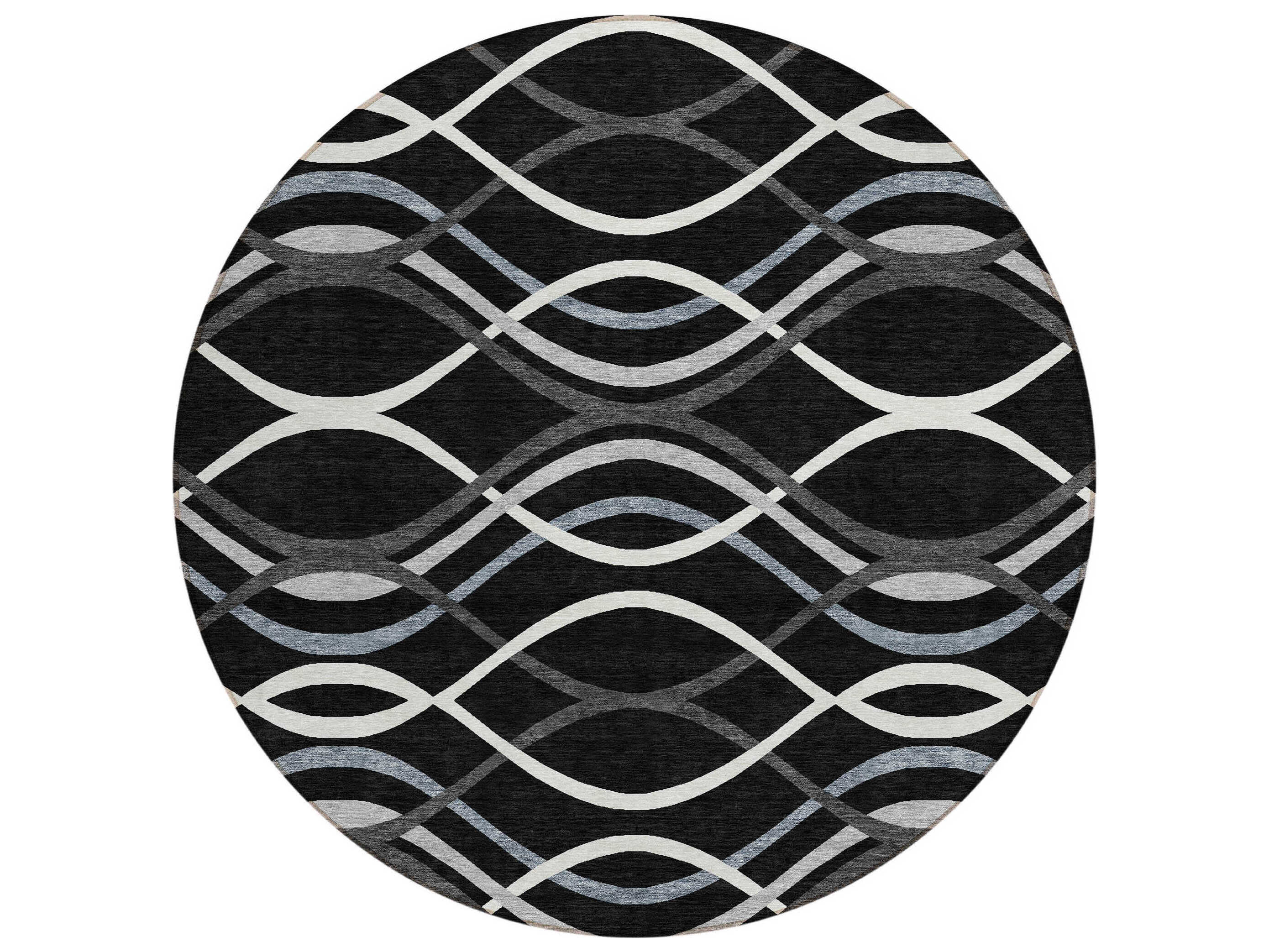 Dalyn Chantille Abstract Runner Area Rug